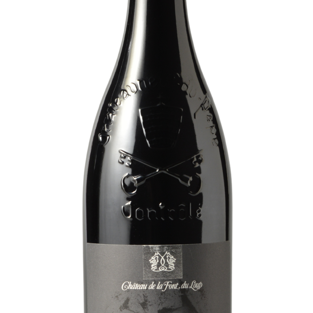 ワ*コ様 XLV シャトーヌフ・デュ・パッ(CHATEAUNEUF DU PAP Château de la Font du Loup 