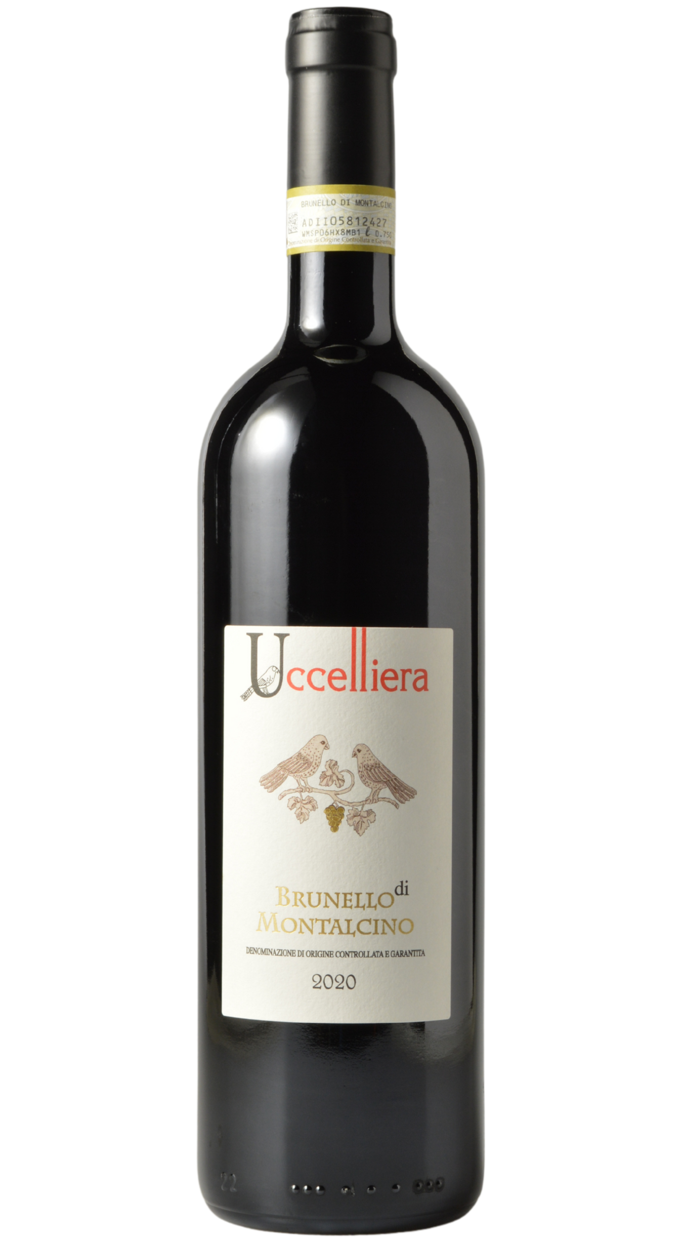Email Offer - Uccelliera