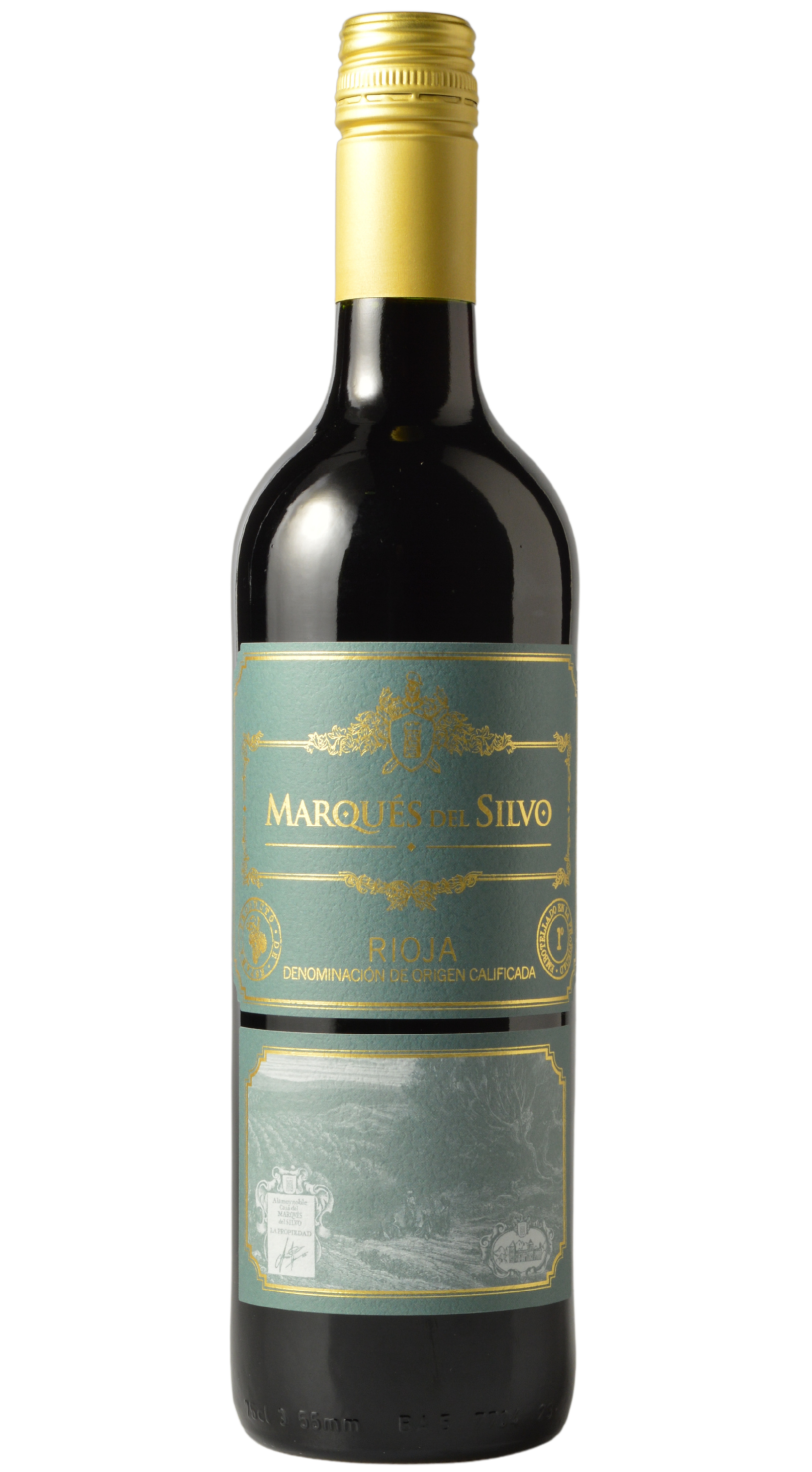 Marques del Silvo Cosecha Rioja 2023