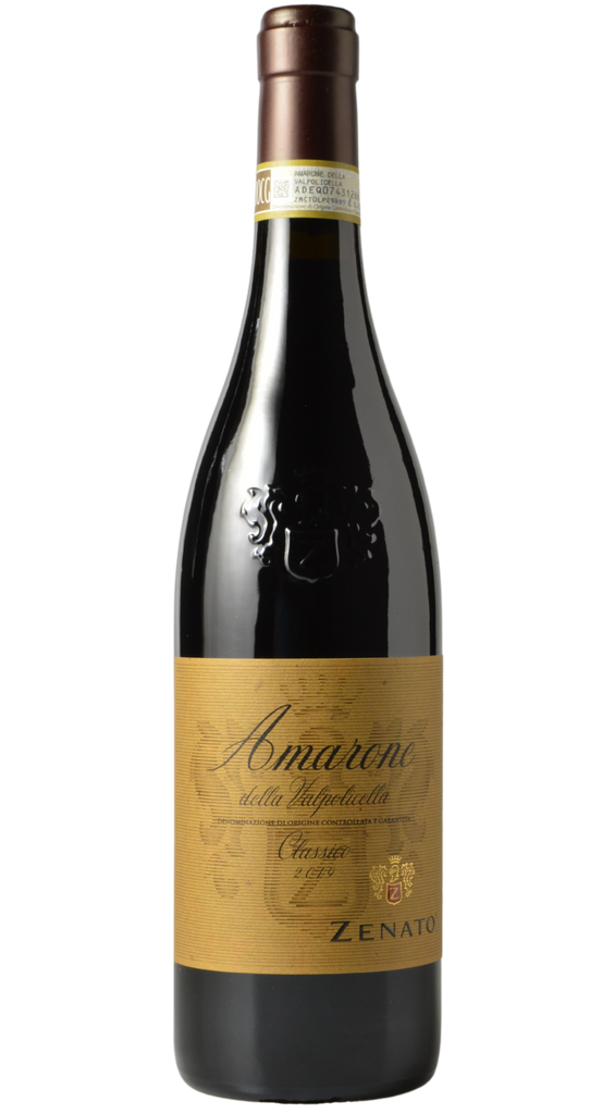 Zenato Amarone della Valpolicella Classico 2019 — Vin Chicago
