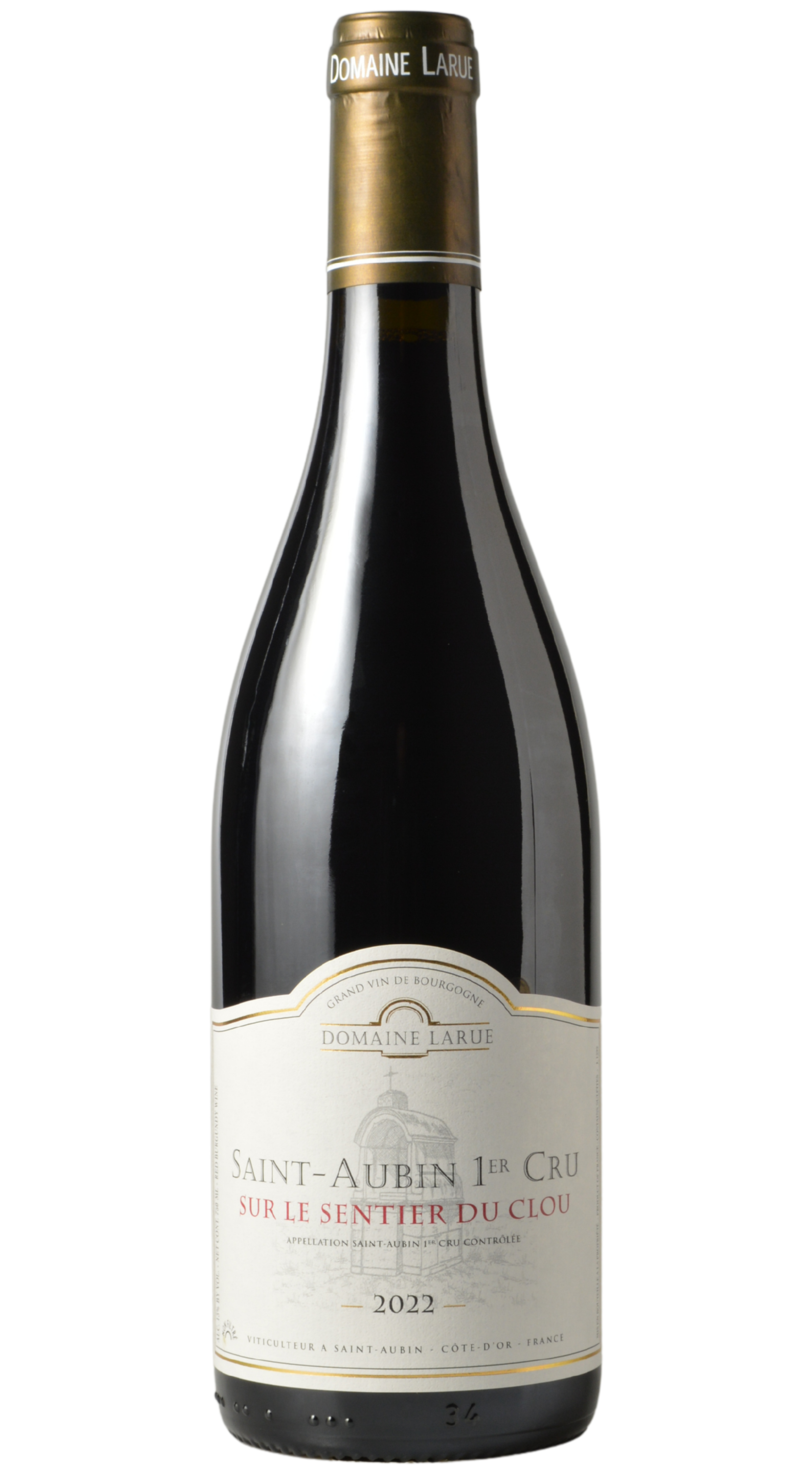 Domaine Larue "Sur Le Sentier Du Clou" 1er Cru Saint-Aubin 2022