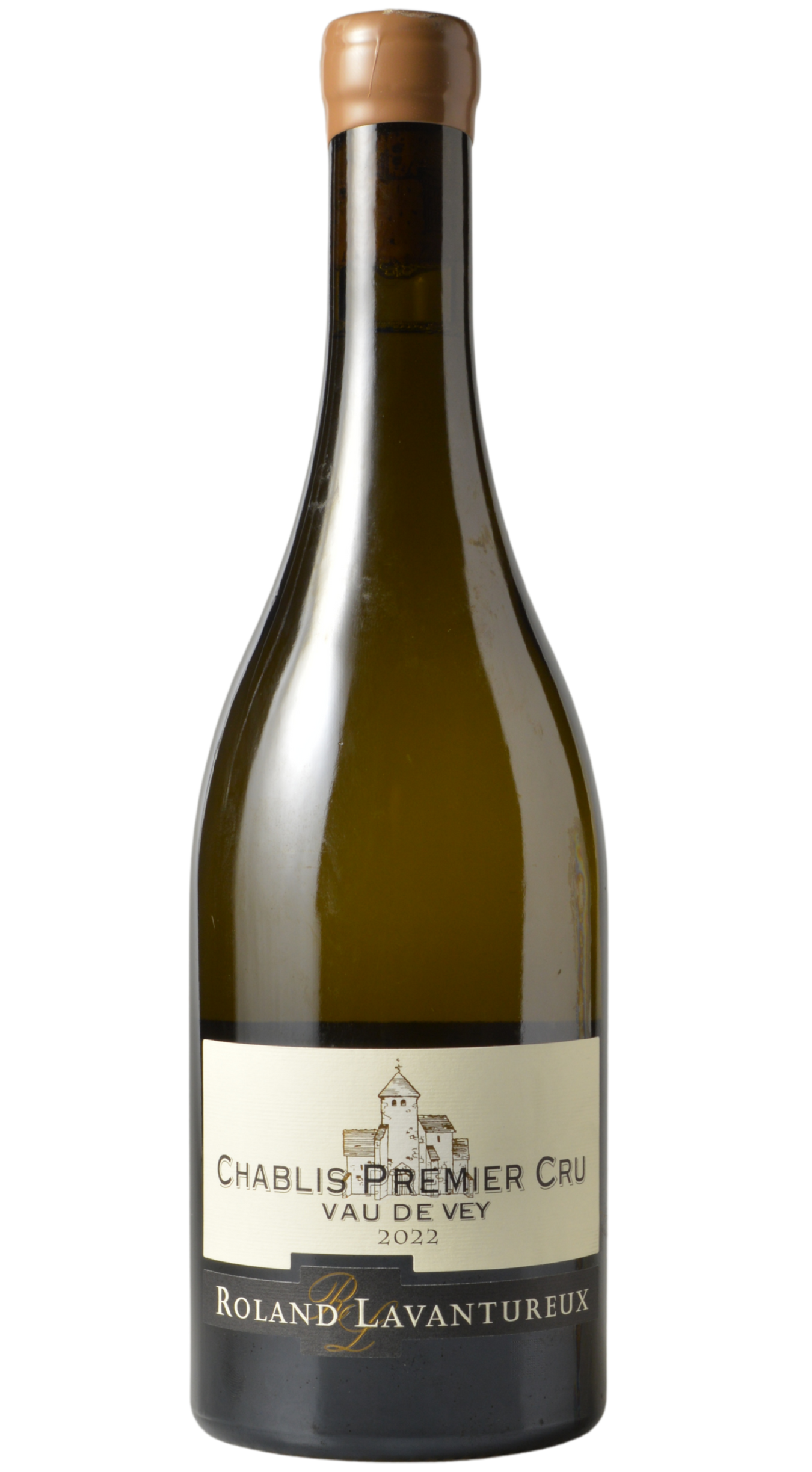 Email Offer - Domaine Roland Lavantureux