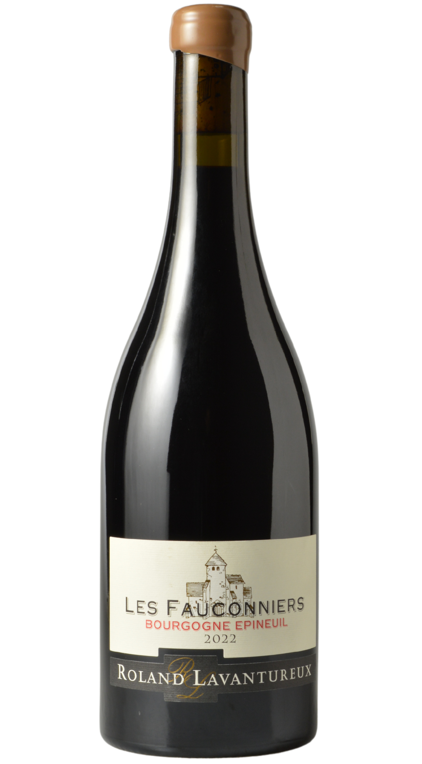 Email Offer - Domaine Roland Lavantureux "Les Fauconniers" Bourgogne Epineuil 2022