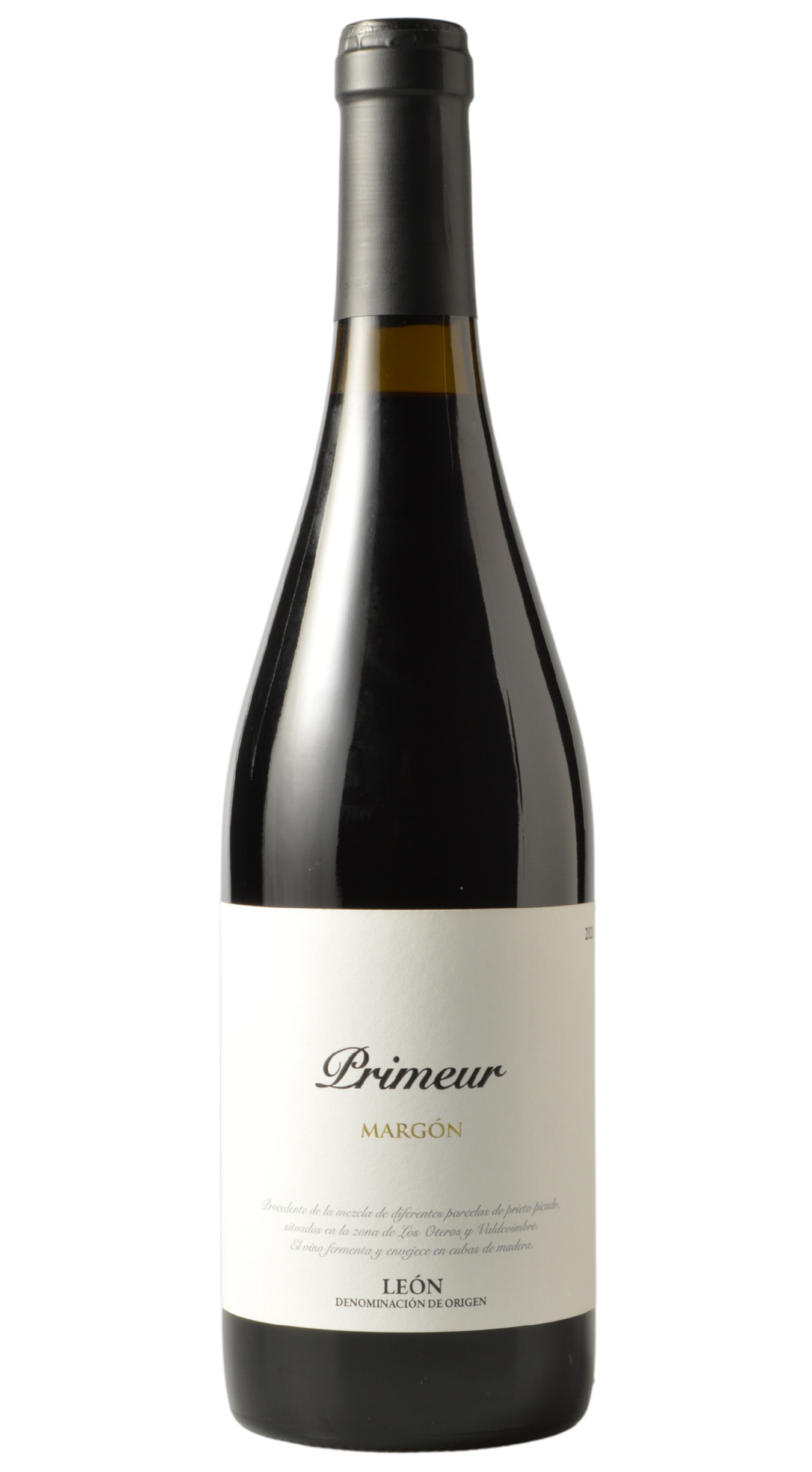Email Offer - Bodegas Margón "Primeur" León 2021
