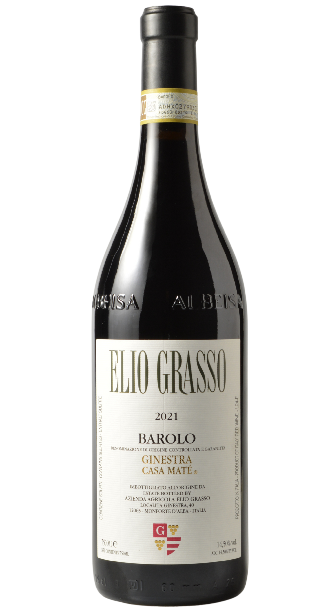 Email Offer - Elio Grasso