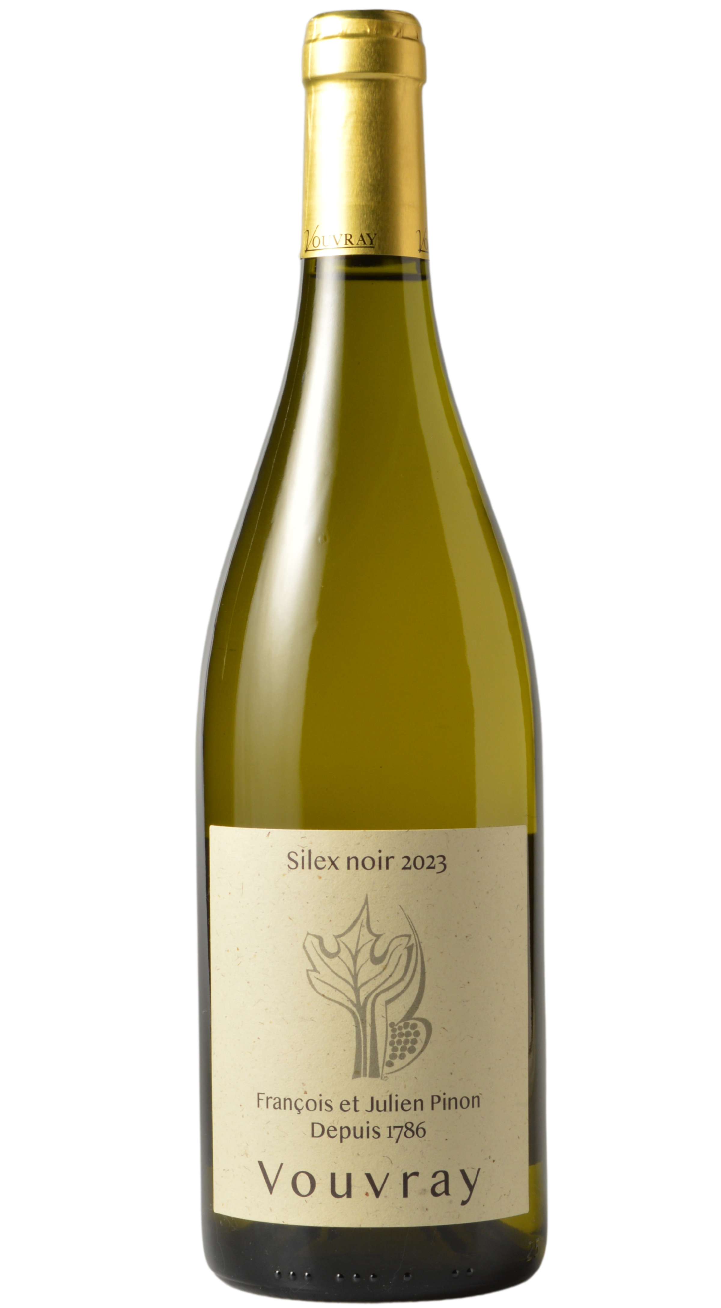 Francois Pinon "Silex Noir" Vouvray 2023