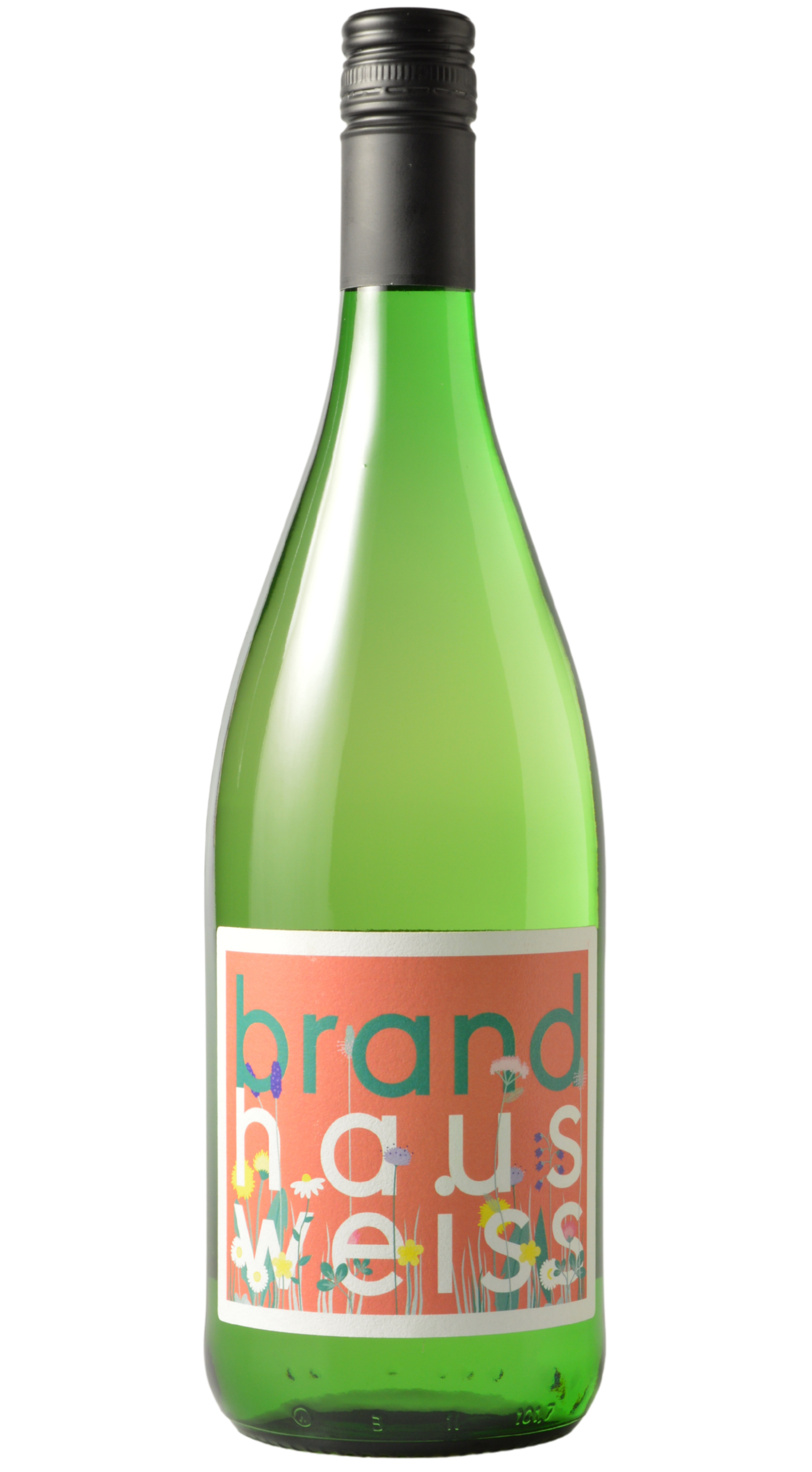 Brand "Haus Weiss" Pfalz Weissburgunder 2025 (1.0-Liter)