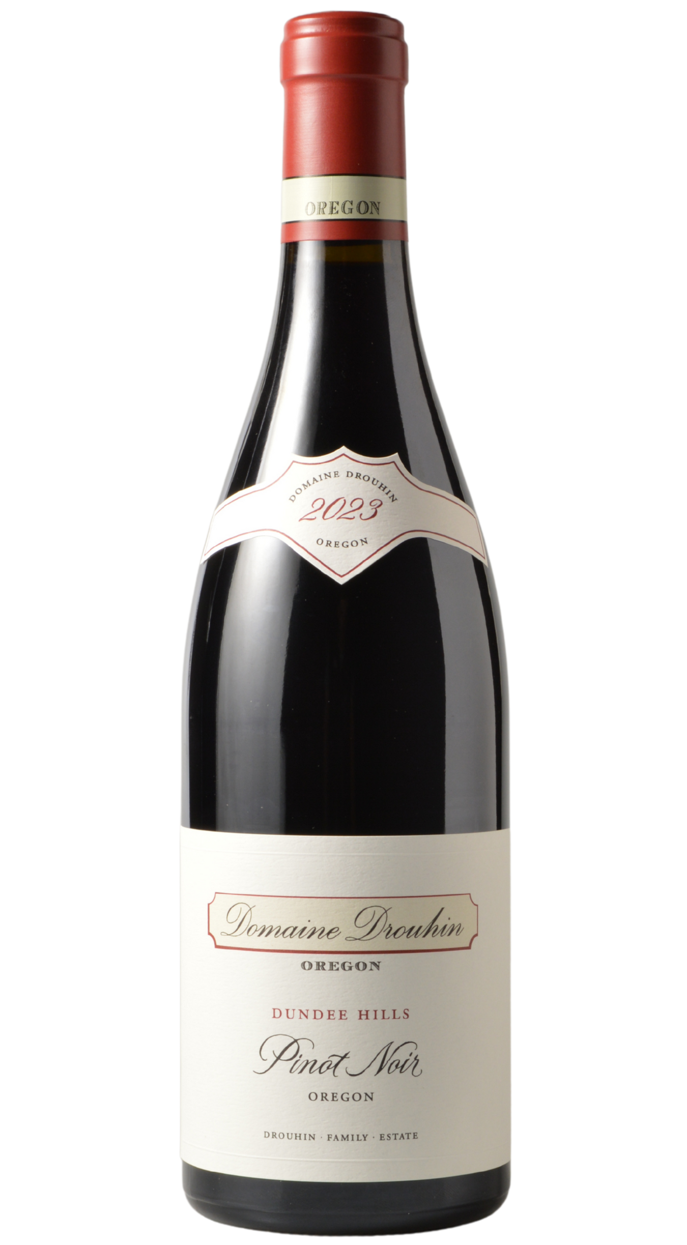 Email Offer - Domaine Drouhin