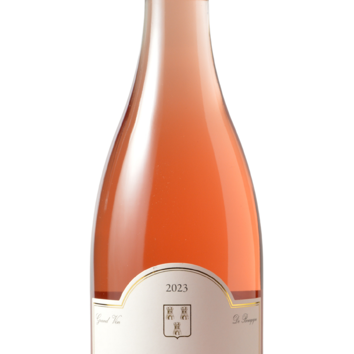 Domaine Charles Audoin Marsannay Rosé 2023 — Vin Chicago