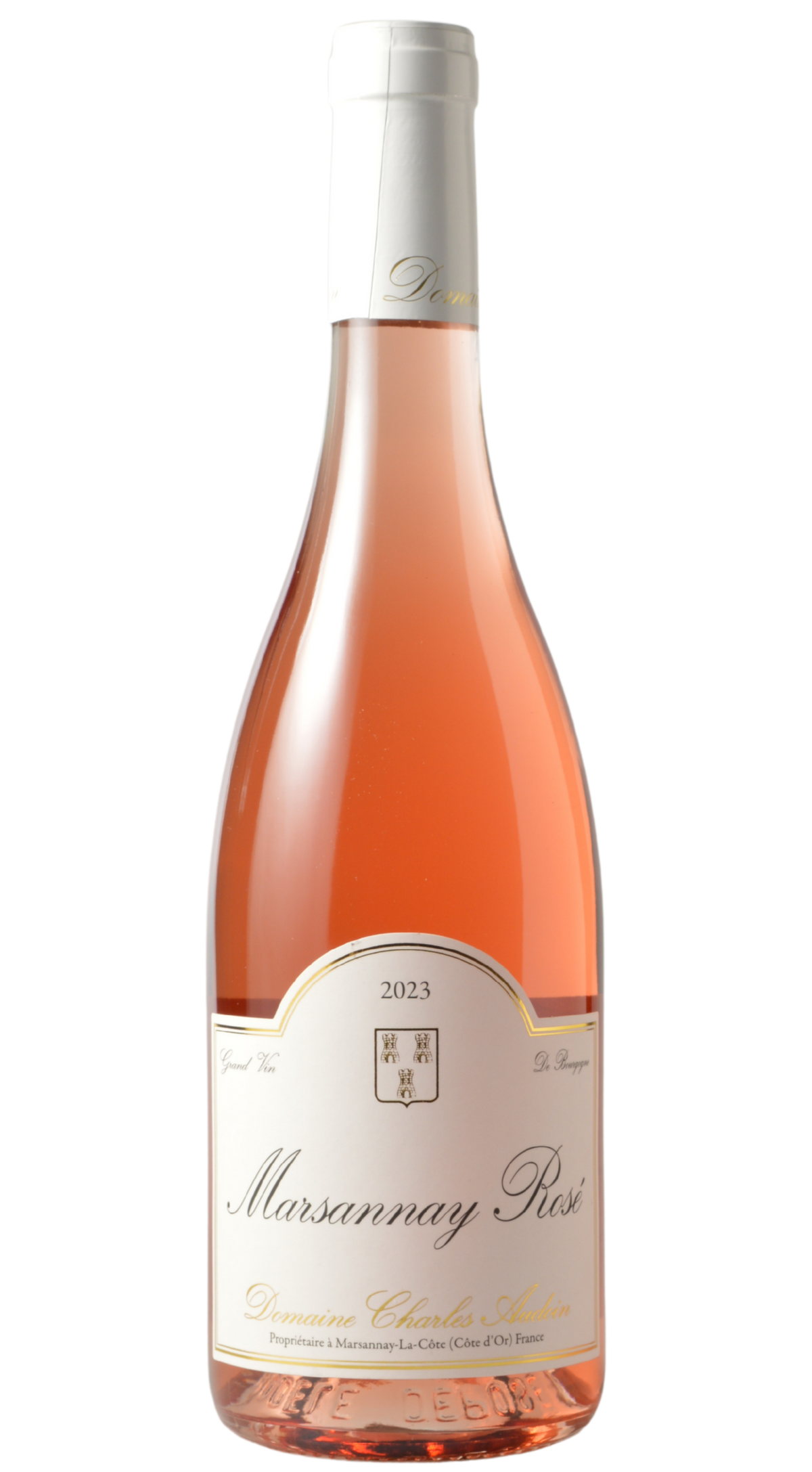 Domaine Charles Audoin Marsannay Rosé 2023 — Vin Chicago