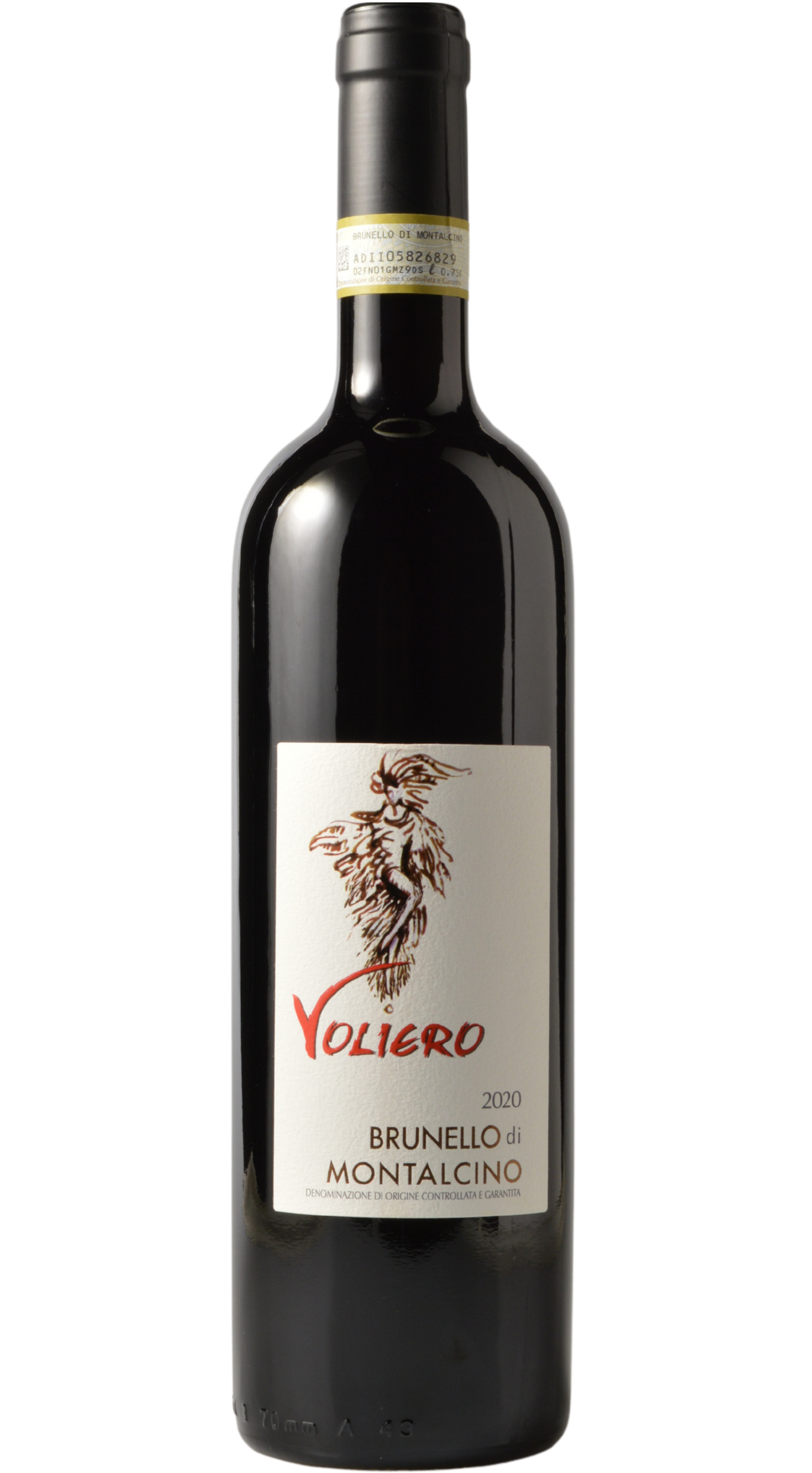 Email Offer - Voliero