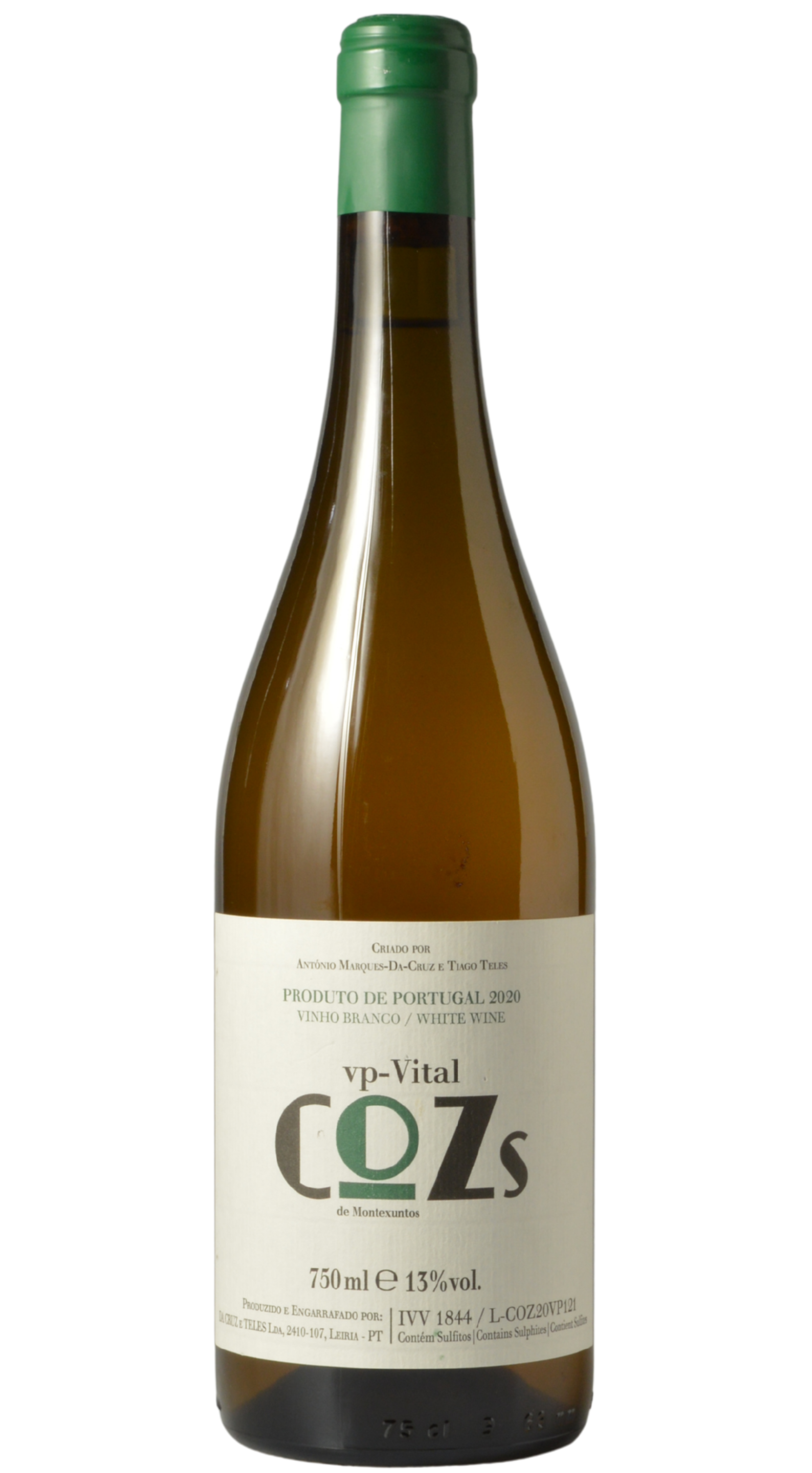 COZs "vp-Vital" Branco 2020