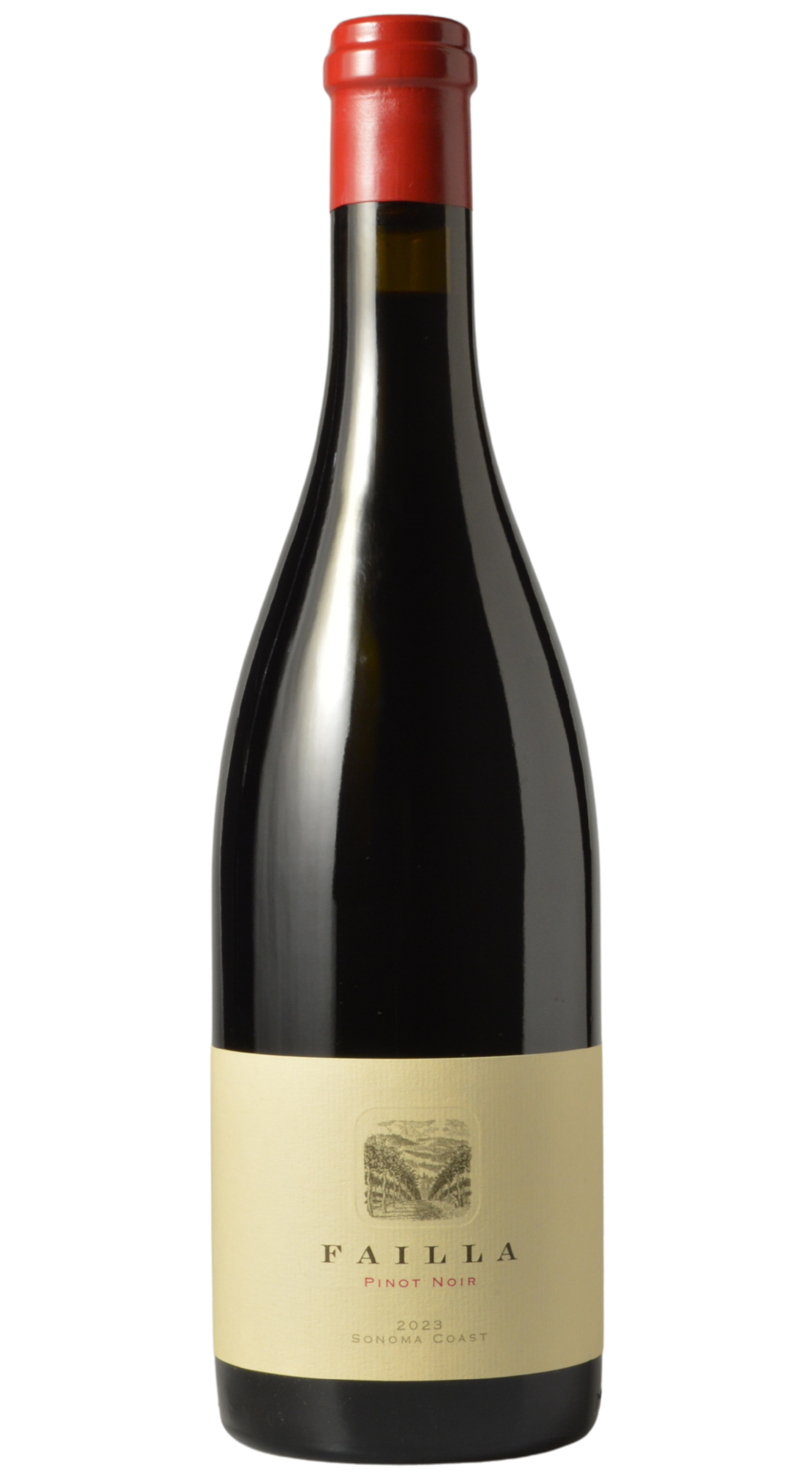Failla Sonoma Coast Pinot Noir 2023