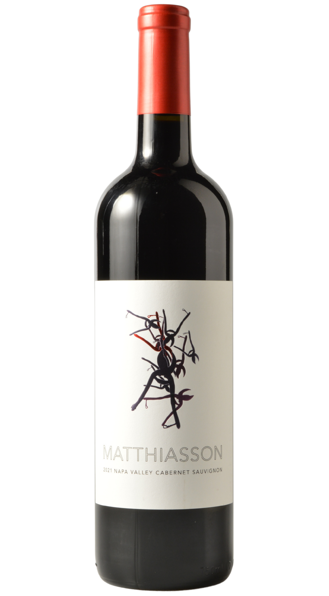 Email Offer - Matthiasson Napa Valley Cabernet Sauvignon 2021