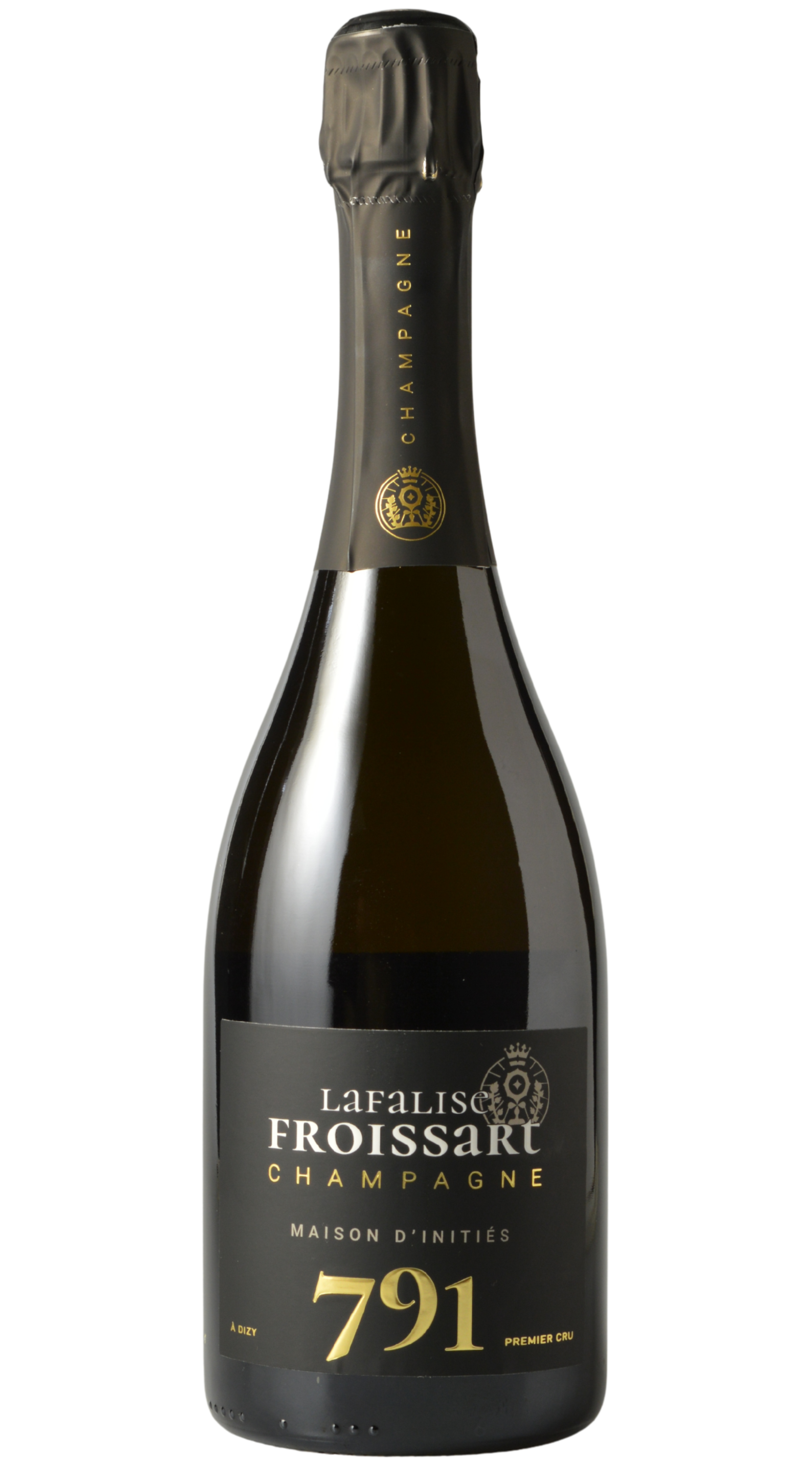 Lafalise-Froissart "Cuvée 791" Premier Cru Champagne Extra Brut (2022) NV