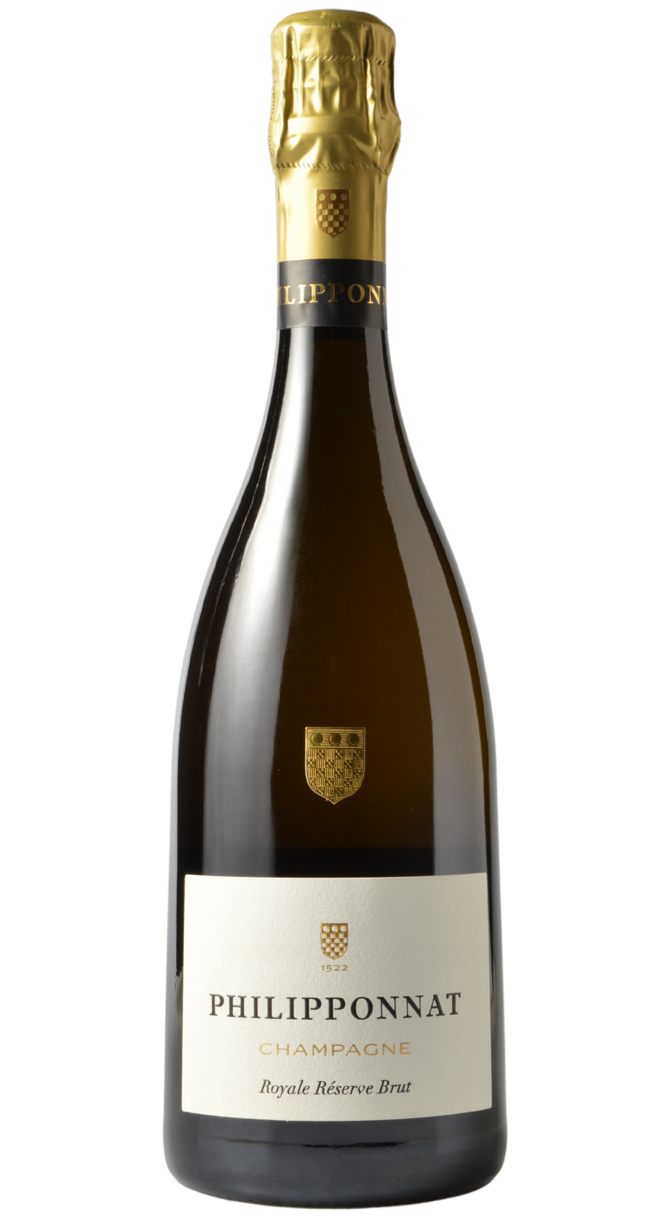 Email Offer - Philipponnat "Royal Reserve" Brut Champagne NV