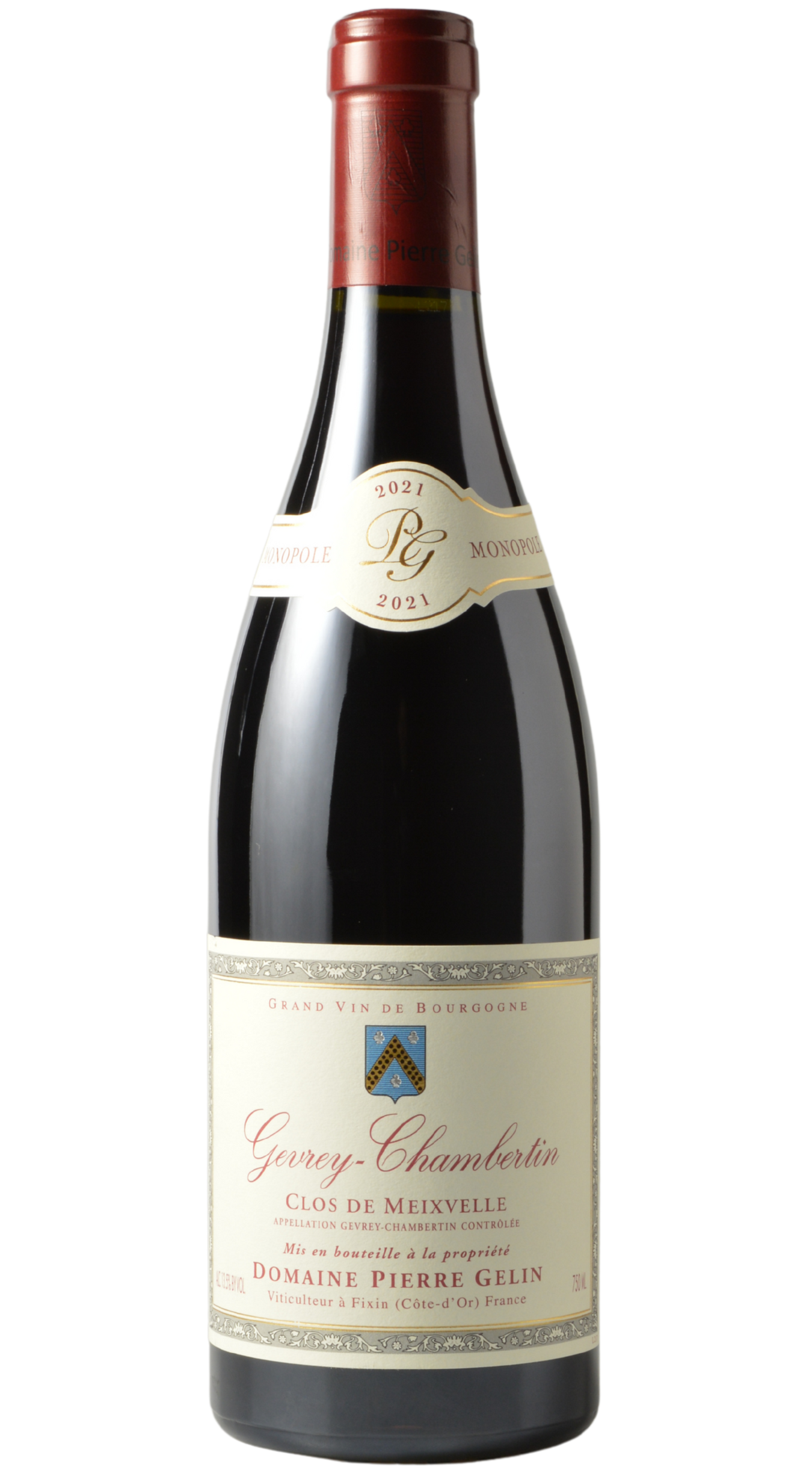 Email Offer - Cloudline and Domaine Pierre Gelin