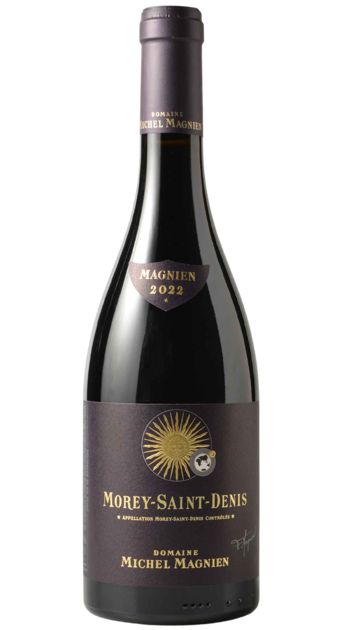 Domaine Michel Magnien Morey-Saint-Denis 2022 — Vin Chicago