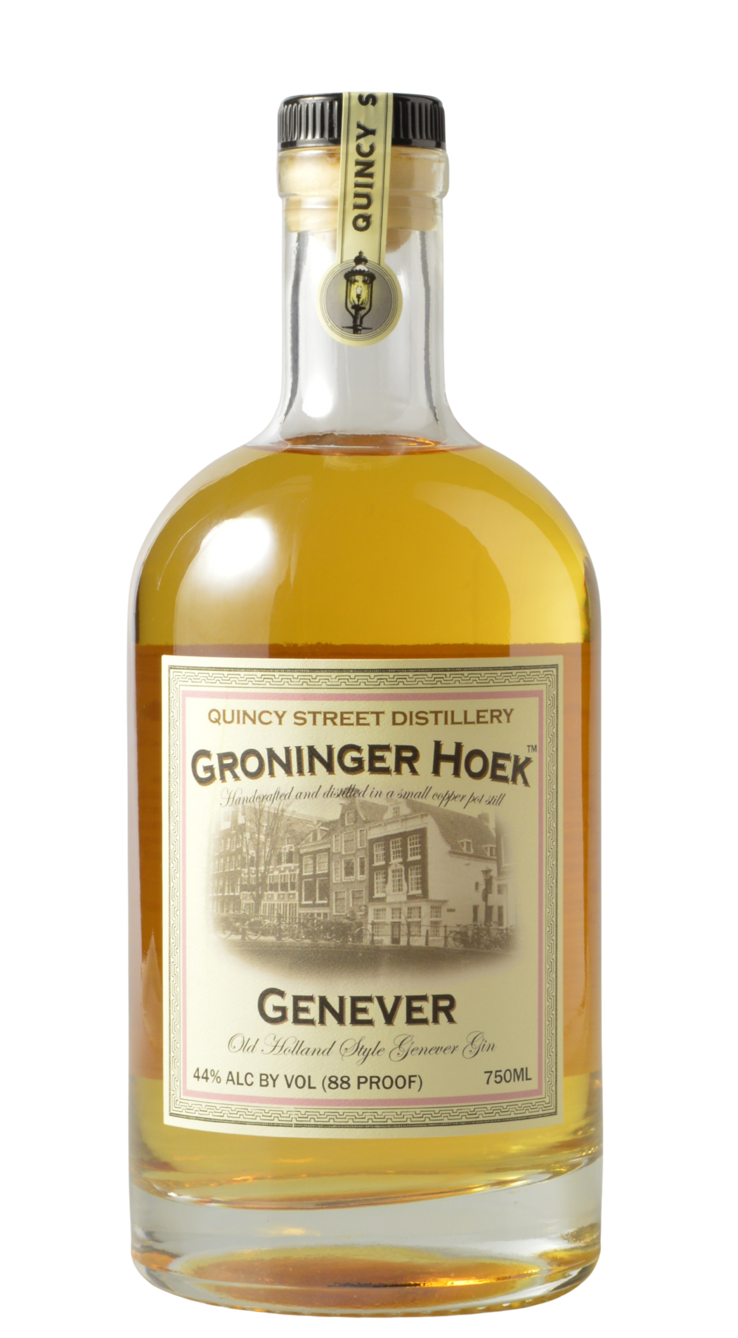 Quincy Street Distillery "Groninger Hoek" Genever