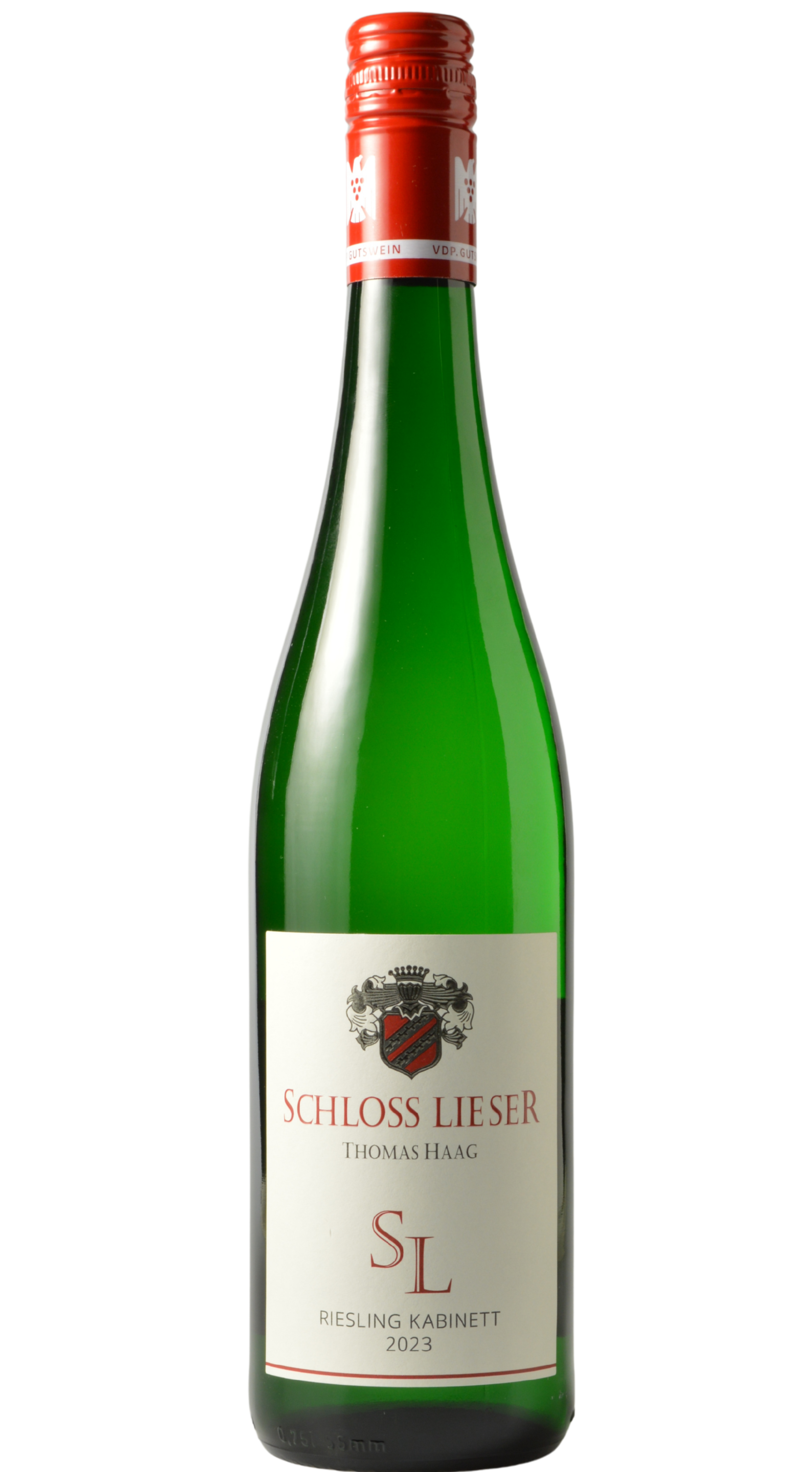 Schloss Lieser "SL" Mosel Riesling Kabinett 2023