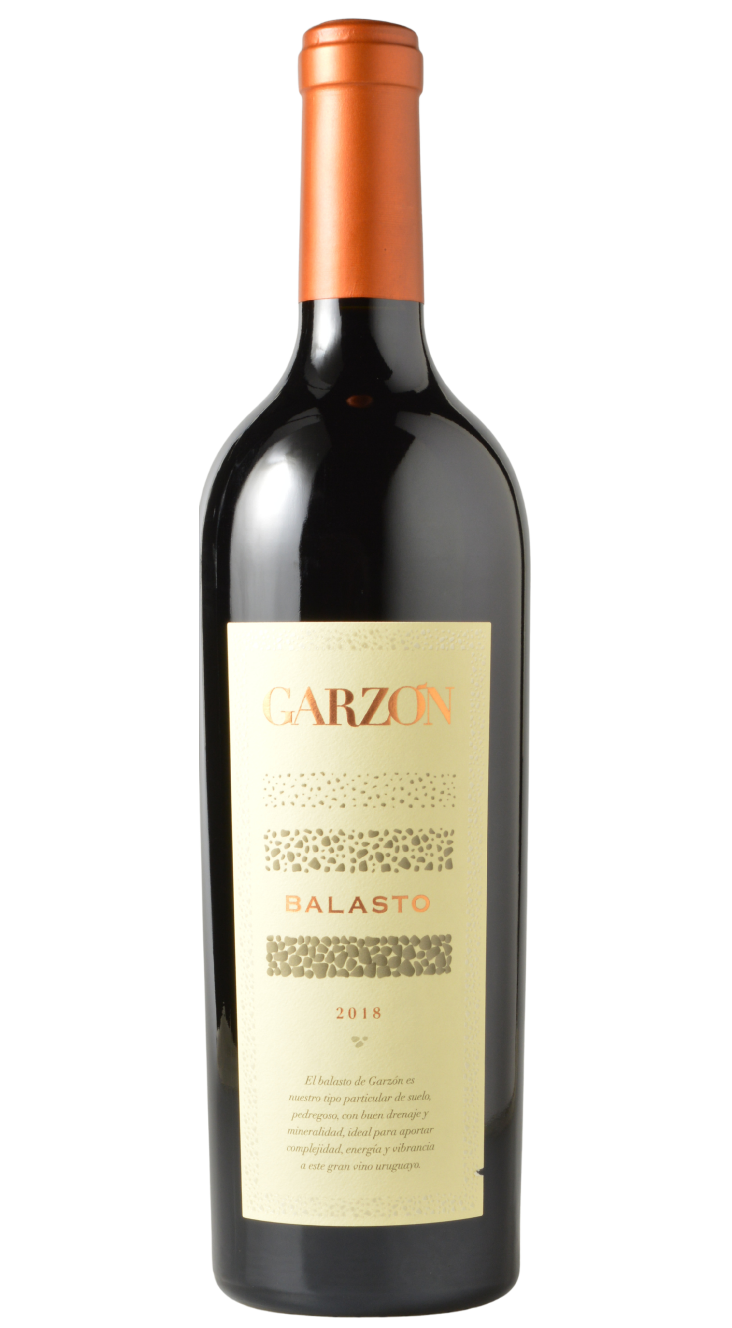 Garzon "Balasto" Uruguay Red Blend 2018