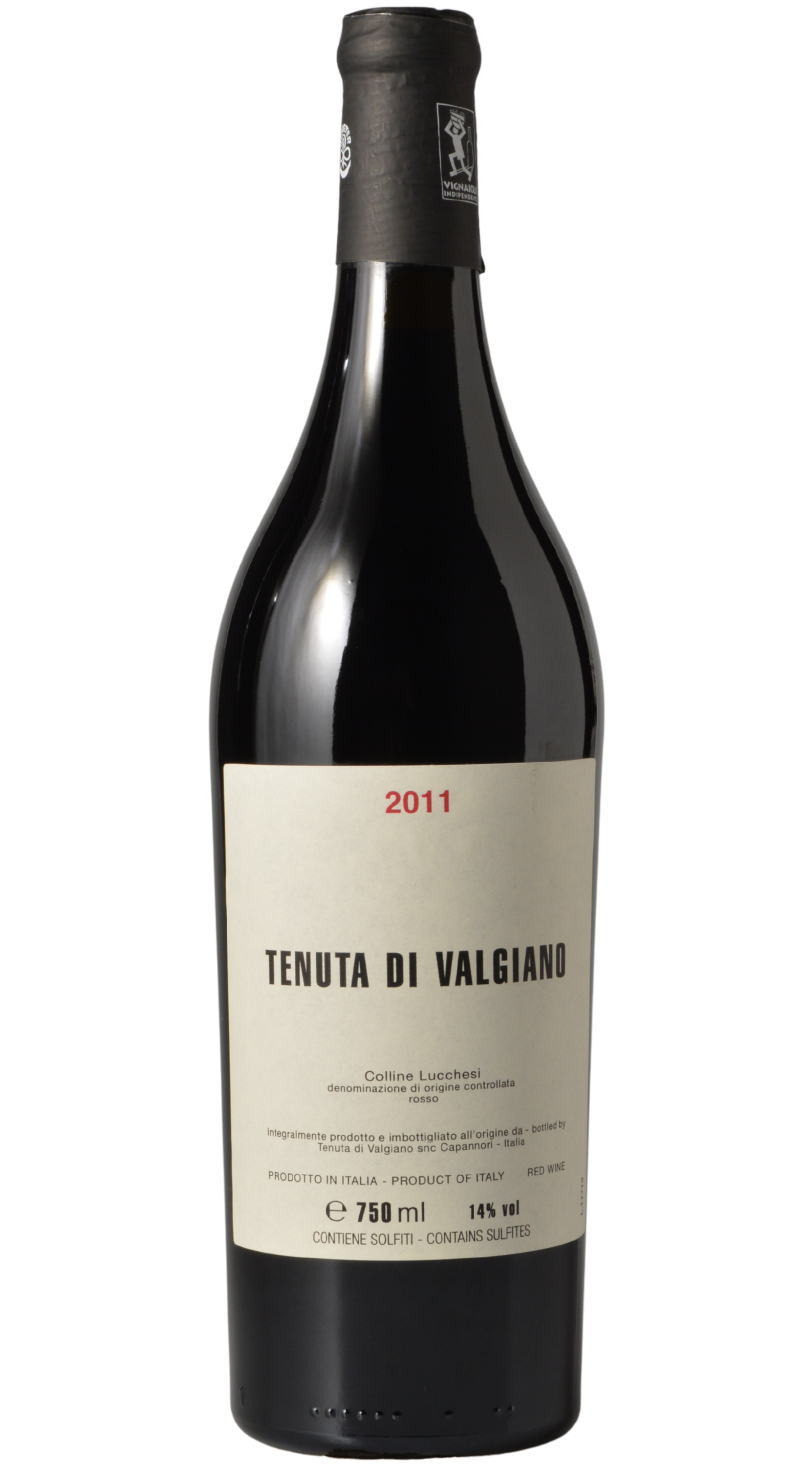 Tenuta di Valgiano Colline Lucchesi Rosso 2021