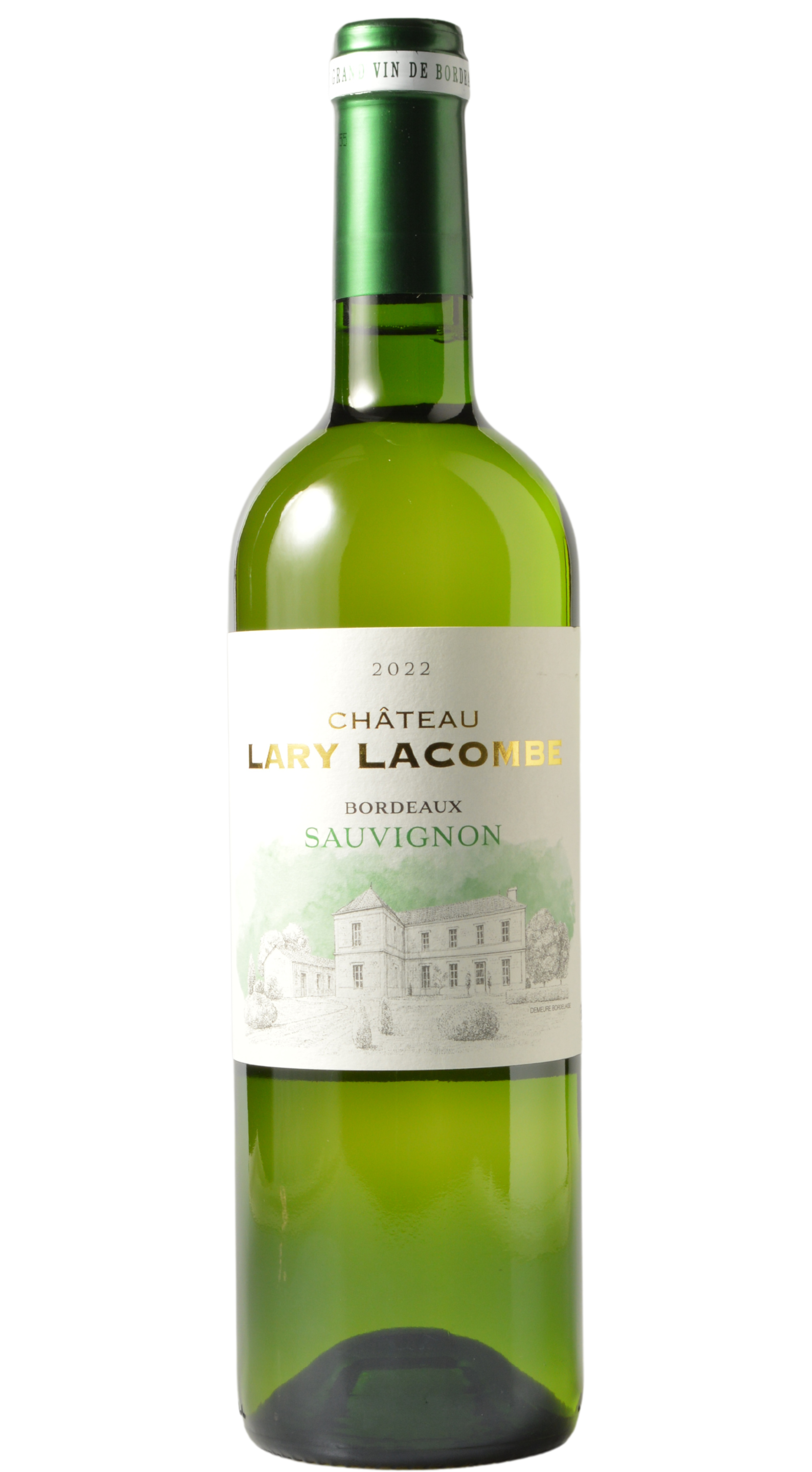 Château Lary Lacombe Bordeaux Sauvignon Blanc 2022