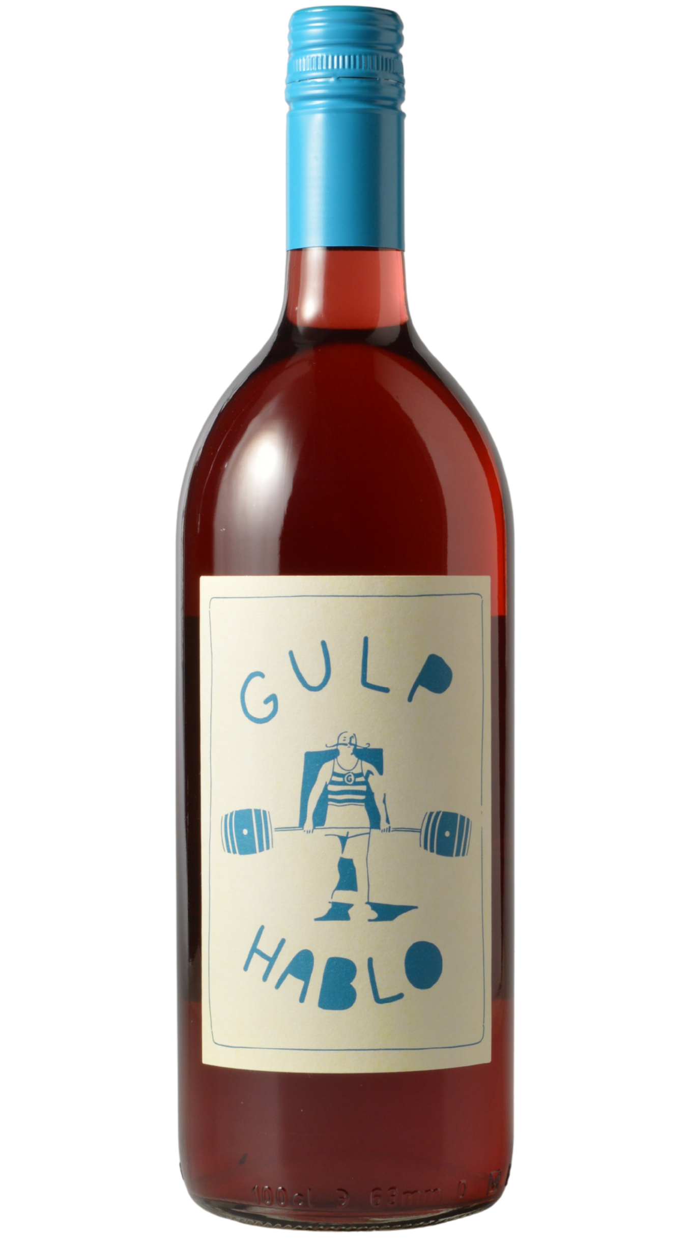 Email Offer - Gulp Hablo