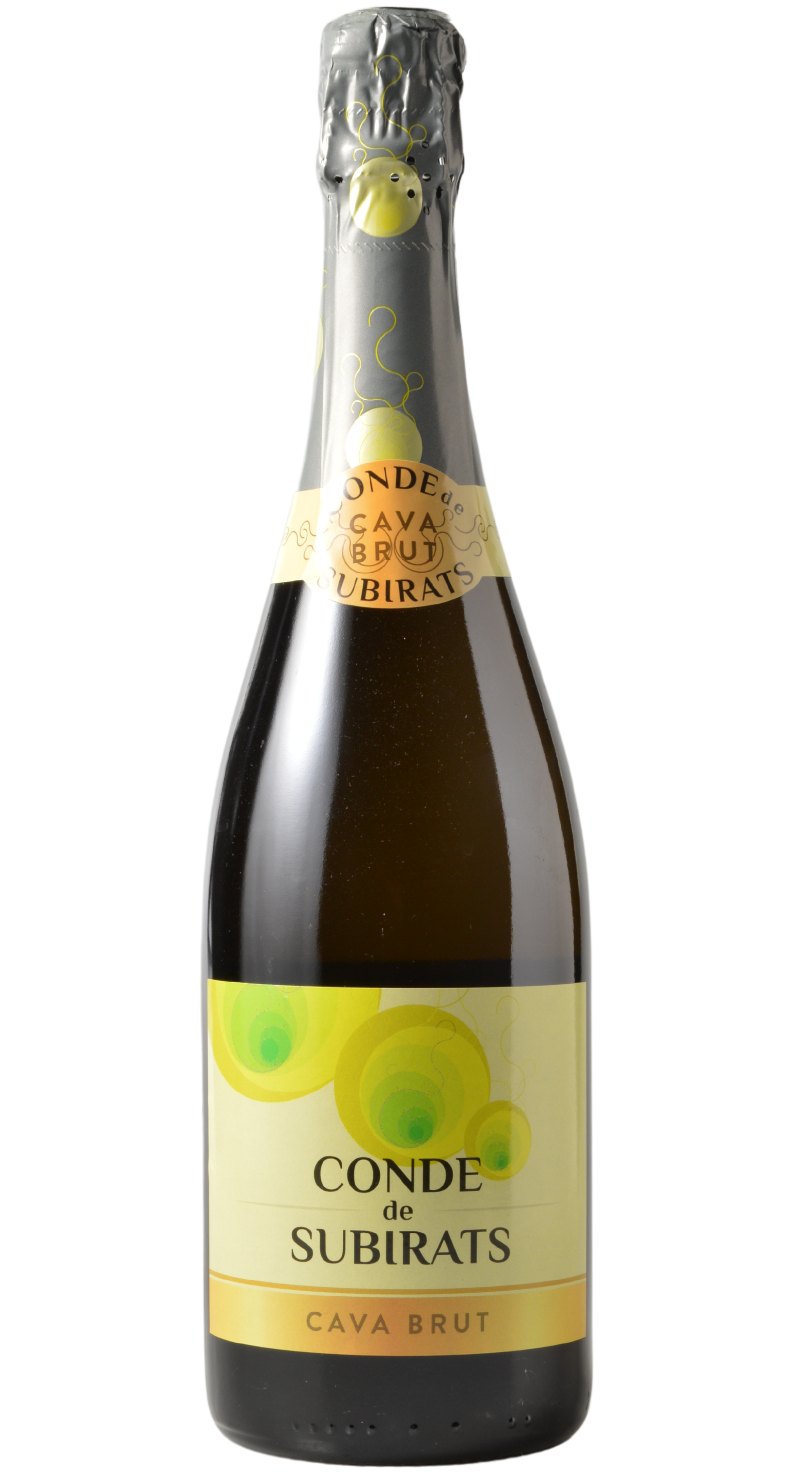 Conde de Subirats Cava Brut NV