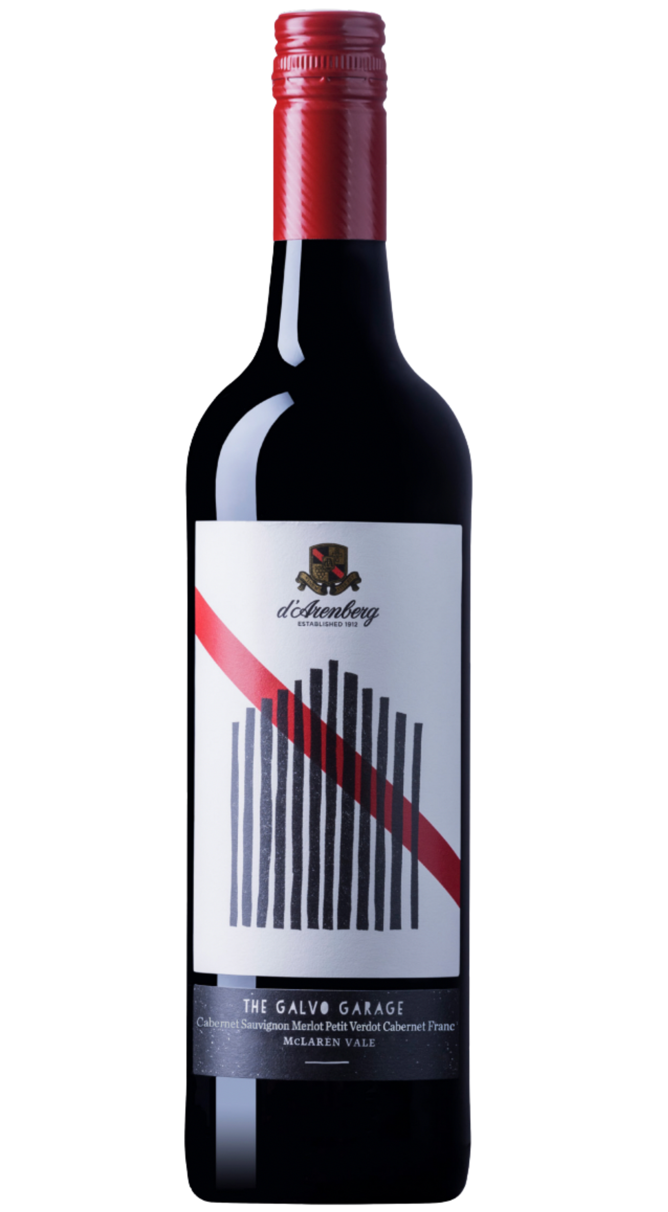 Email Offer - D'Arenberg and Frenzy