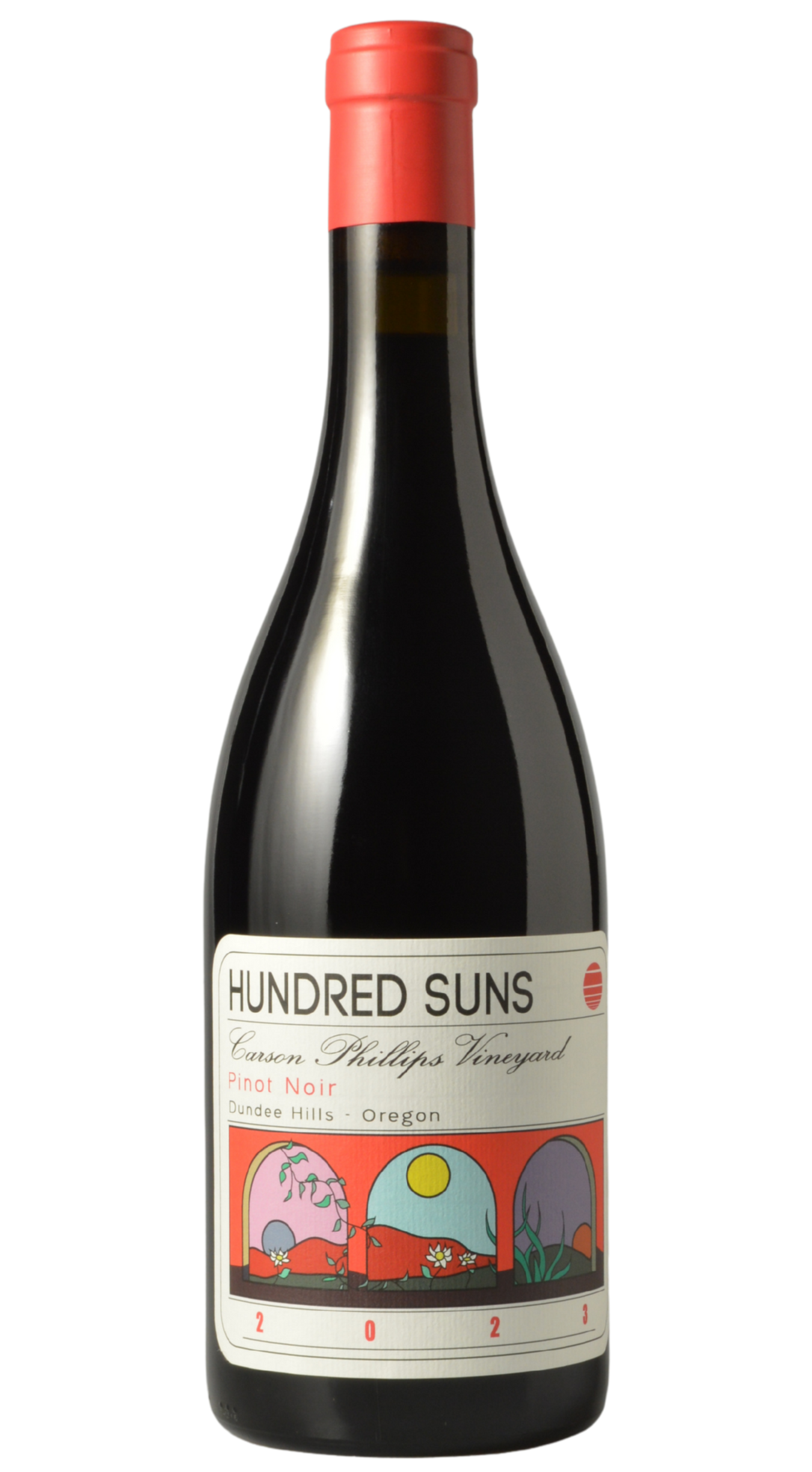 Email Offer - Hundred Suns