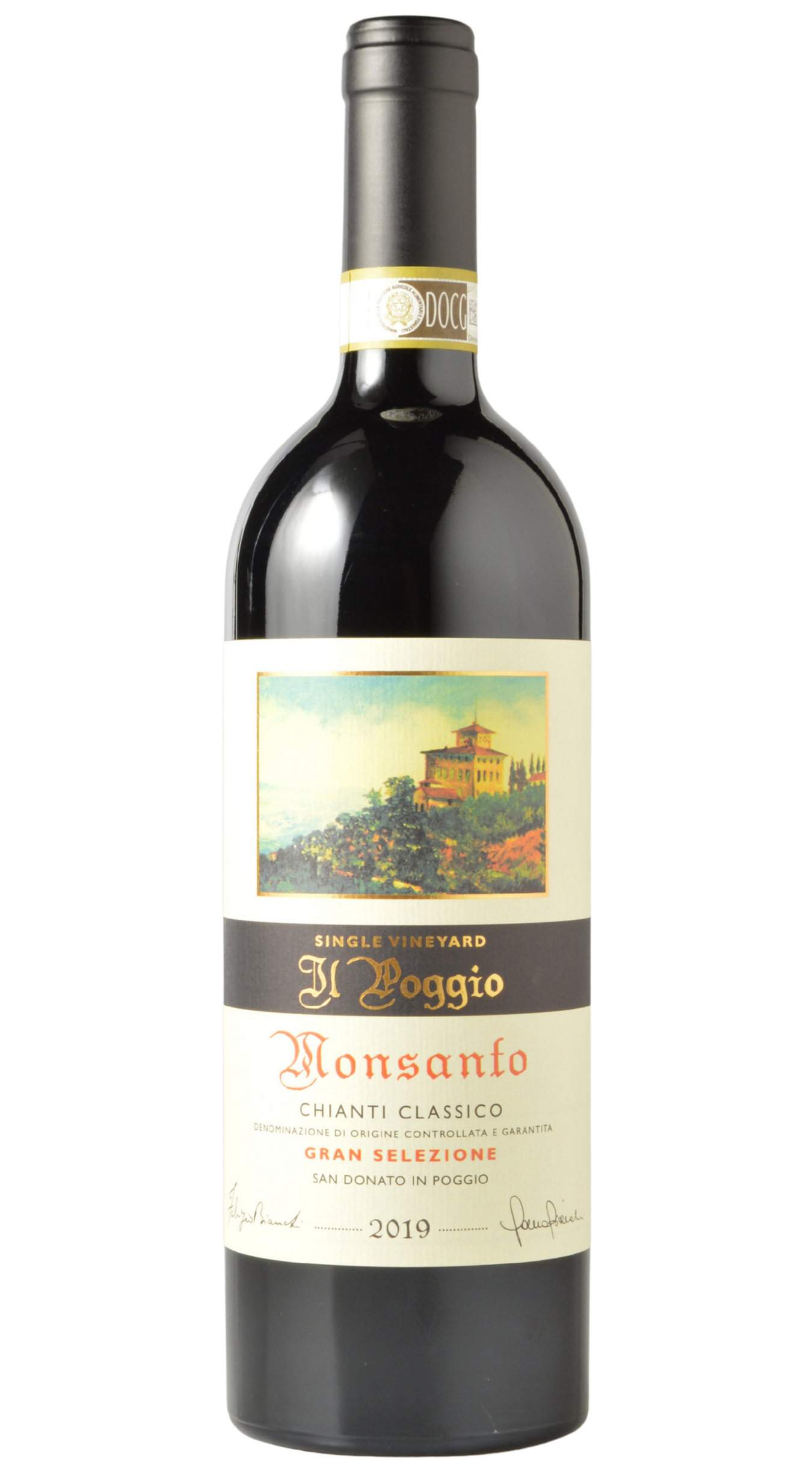 Email Offer - Castello di Monsanto