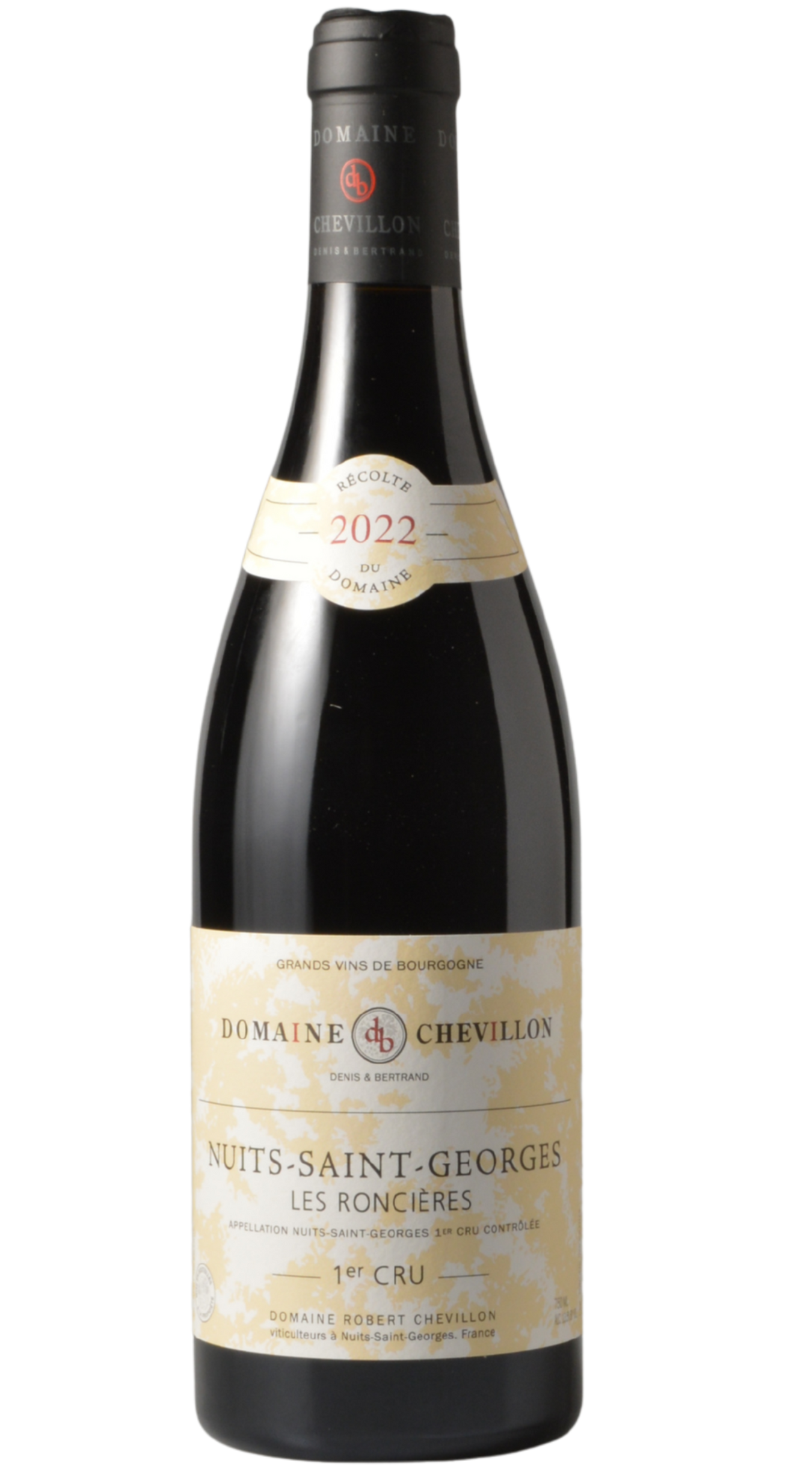 Email Offer - Domaine Roland Lavantureux "Les Fauconniers" Bourgogne Epineuil 2022
