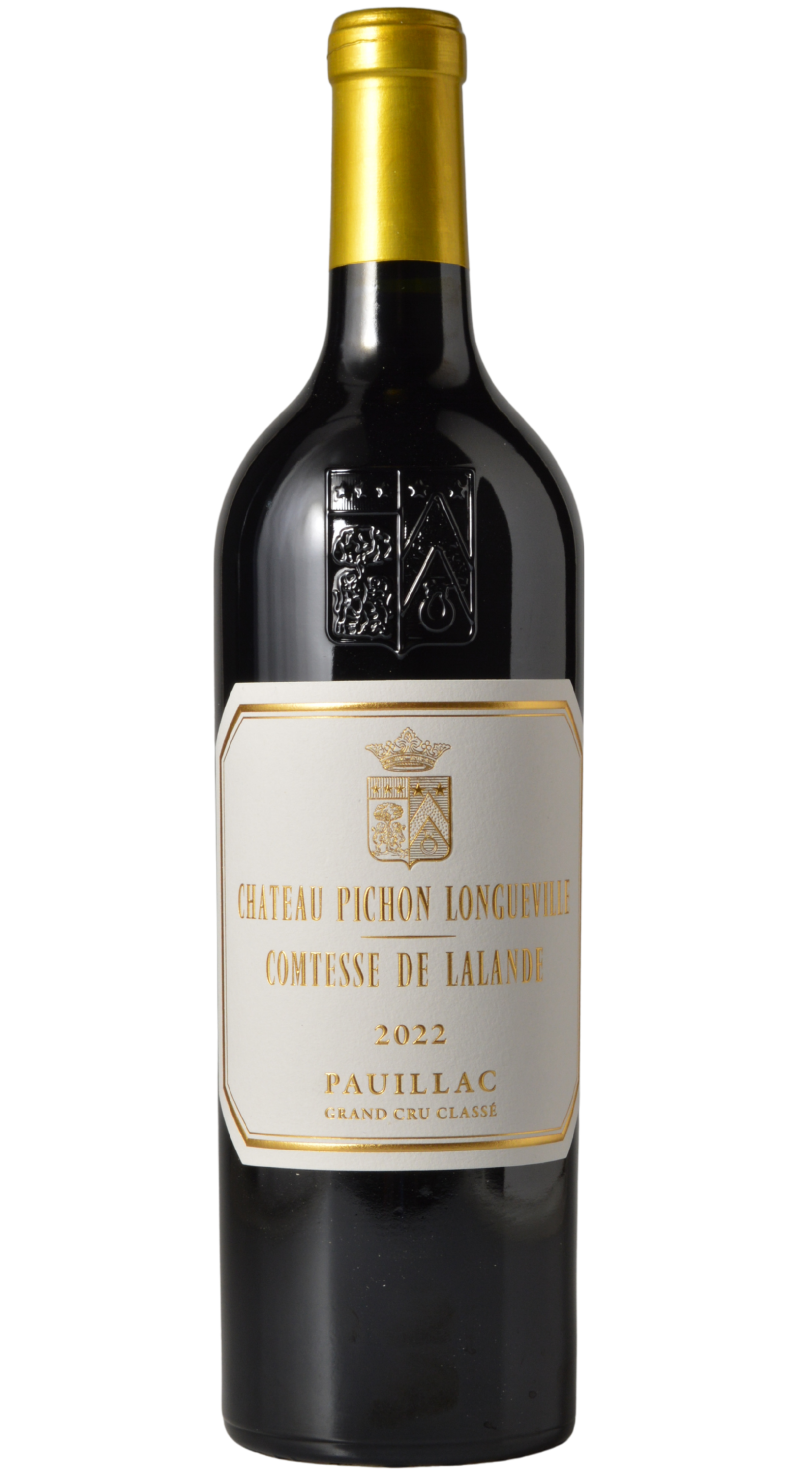 Château Pichon Lalande Pauillac 2022