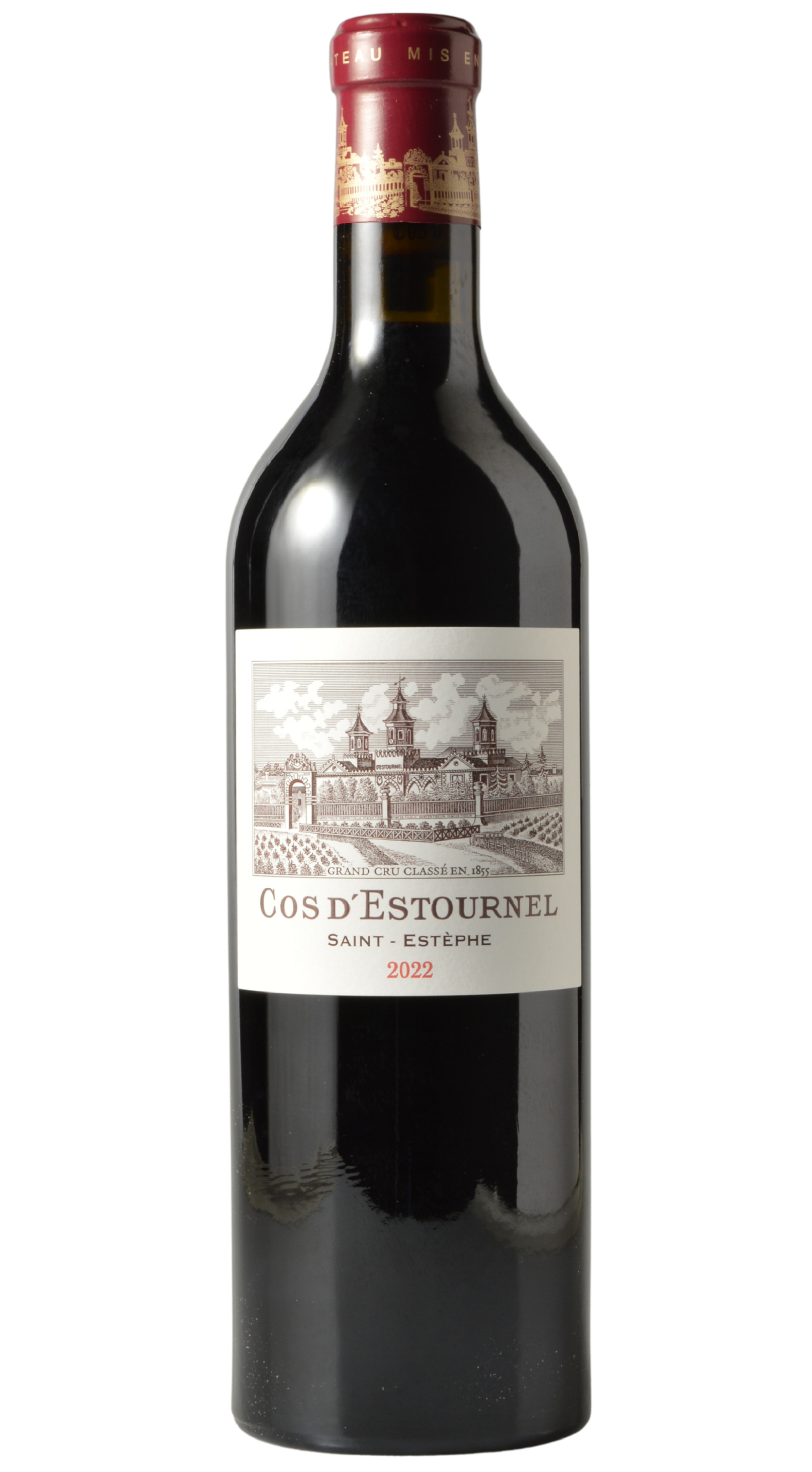Château Cos-d'Estournel St.-Estèphe 2022