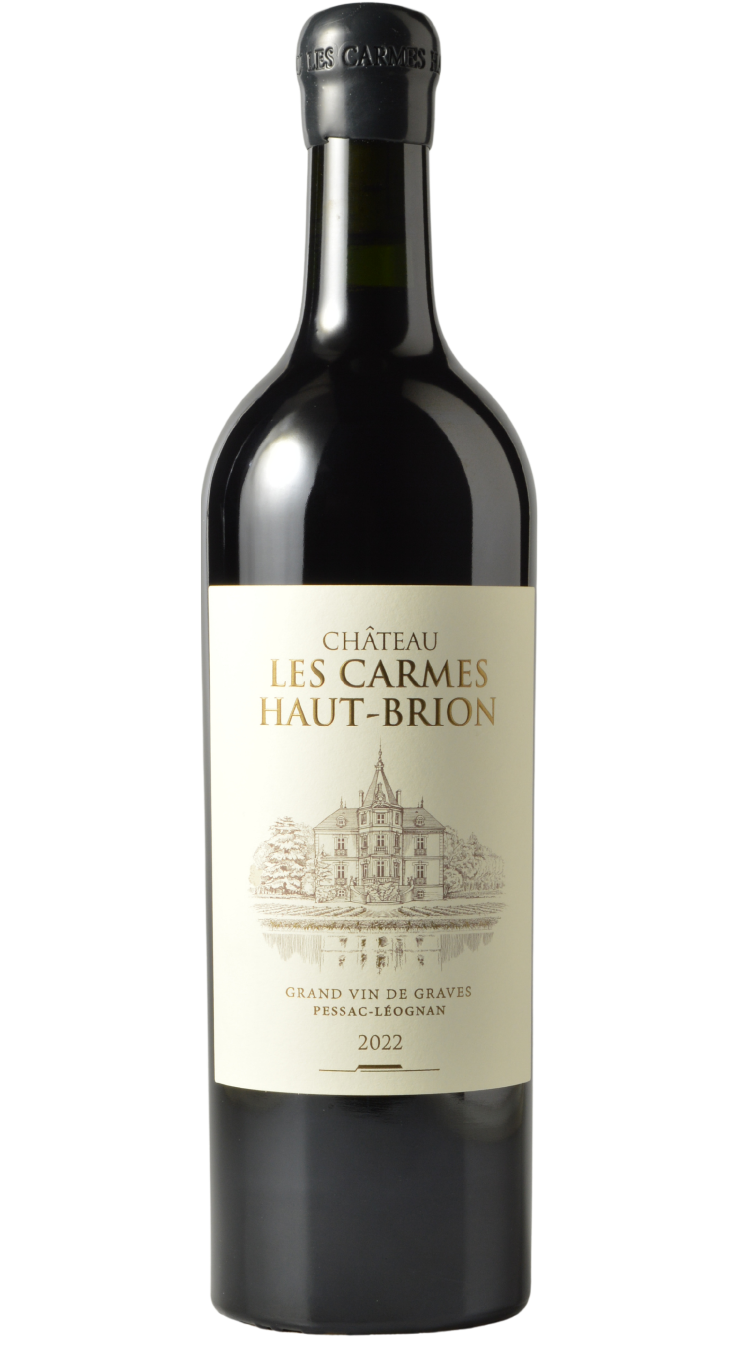 Château Les Carmes Haut-Brion Pessac-Léognan 2022