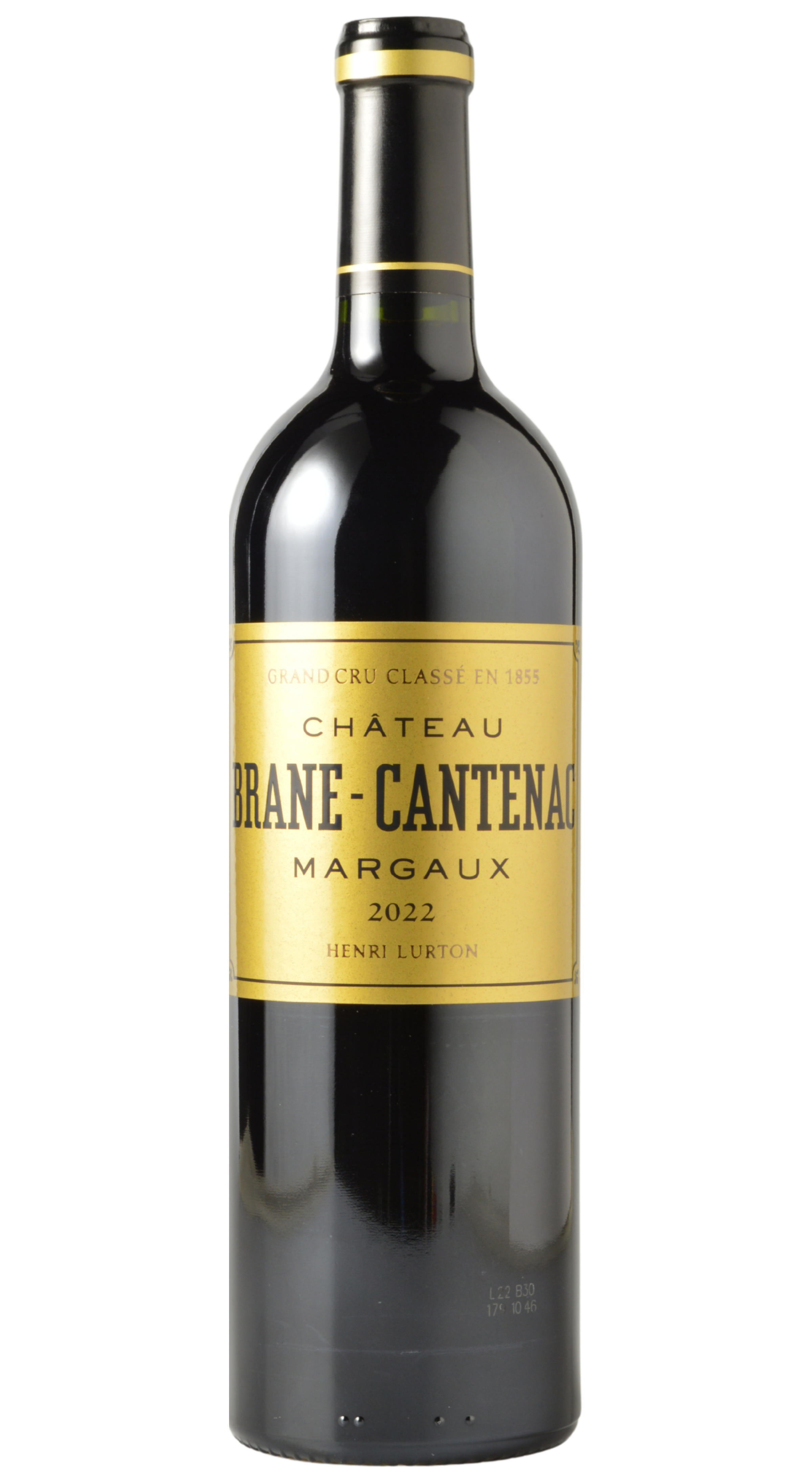 Château Brane-Cantenac Margaux 2022