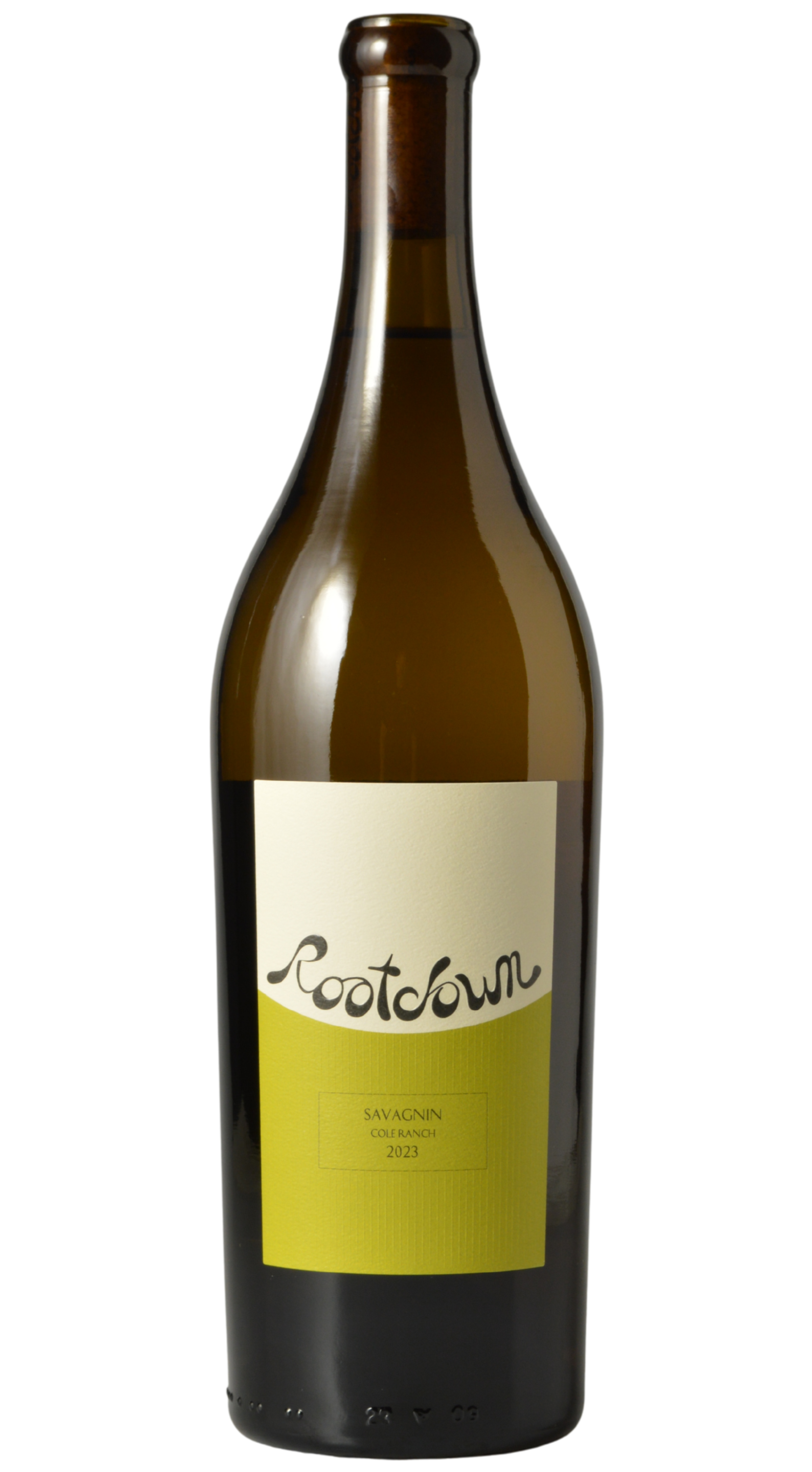 Rootdown Wine Cellars "Cole Ranch Vineyard" Cole Ranch Savagnin 2023