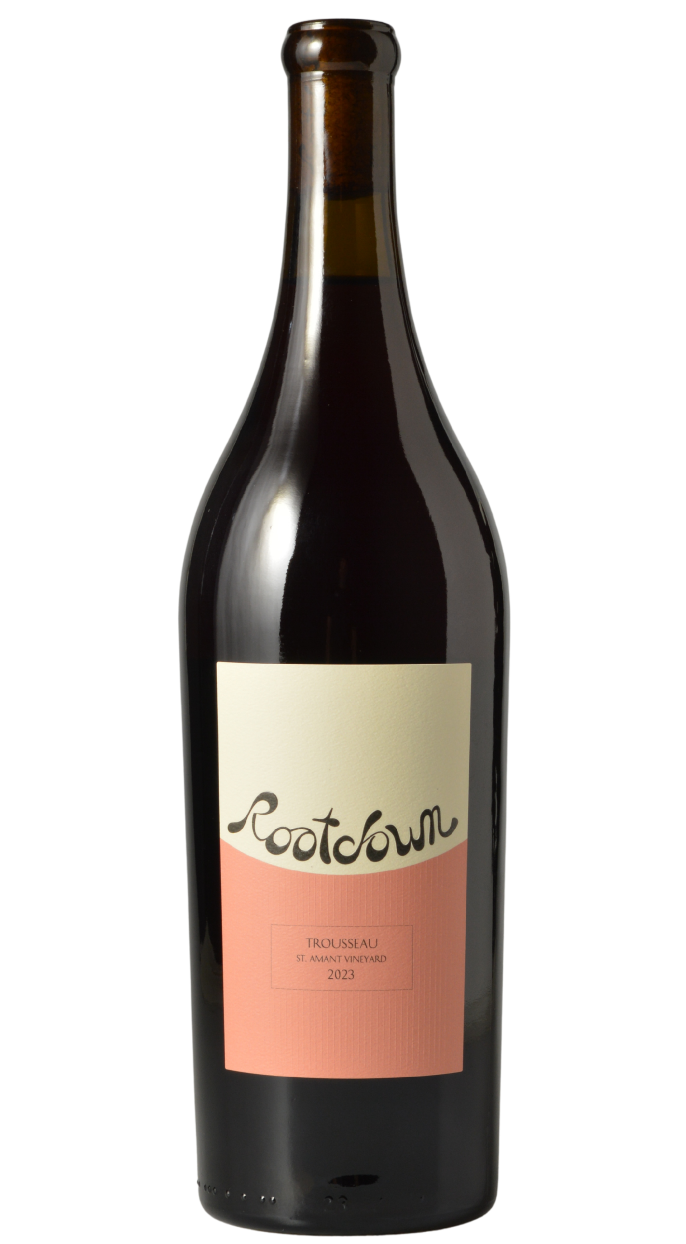 Rootdown Wine Cellars "St Amant Vineyard" Amador County Trousseau 2023