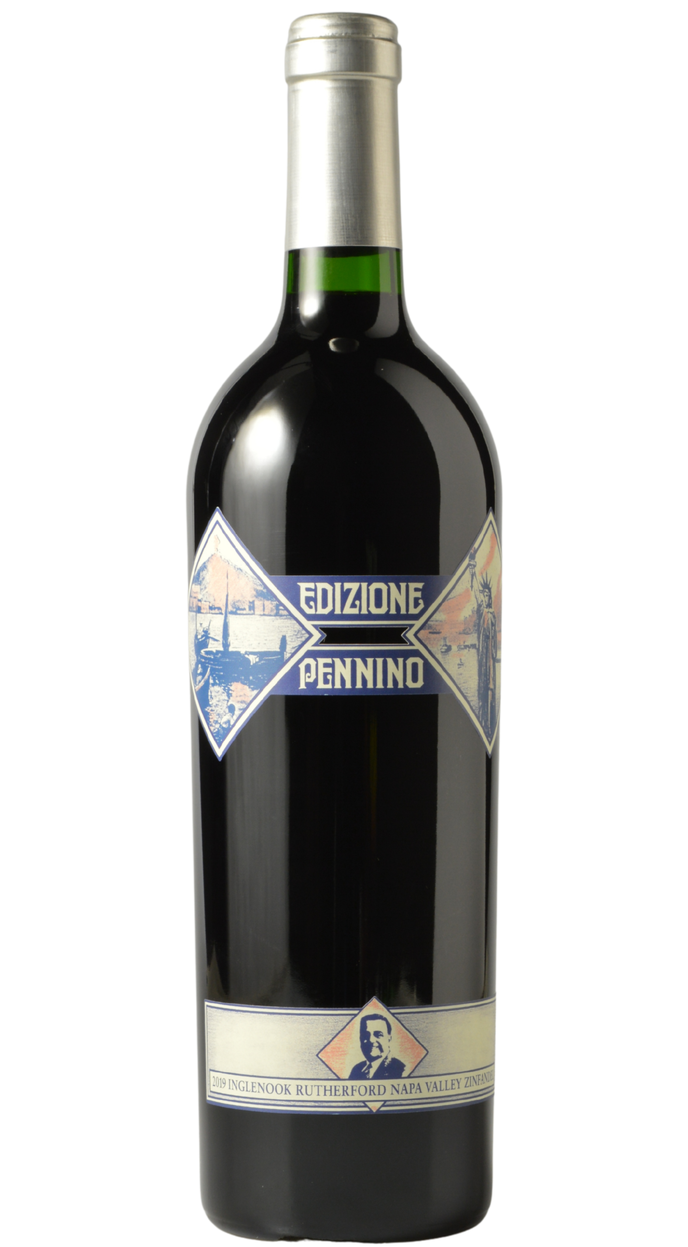 Inglenook "Edizione Pennino" Rutherford Napa Valley Zinfandel 2019