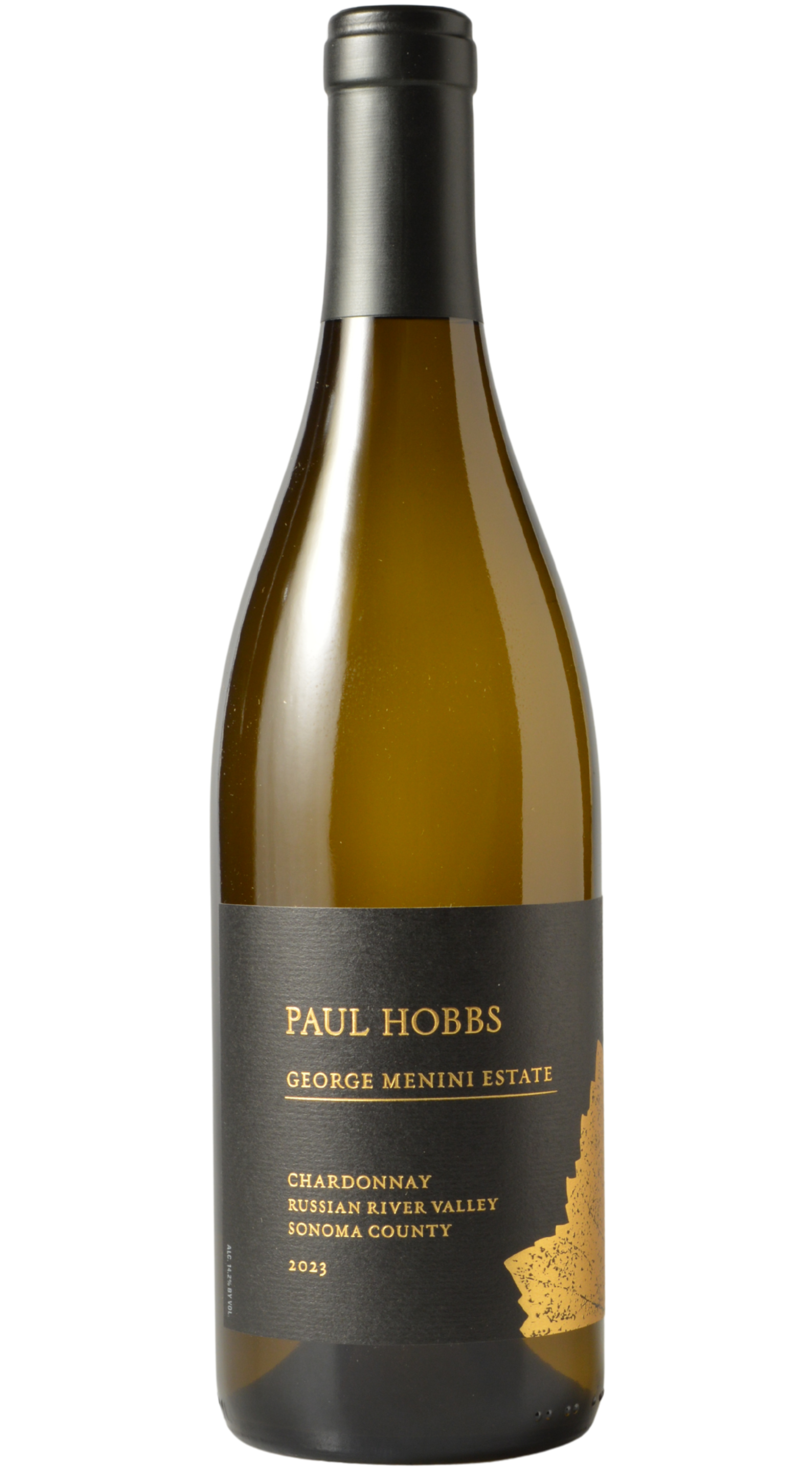 Paul Hobbs "George Menini Estate" Russian River Valley Chardonnay 2023