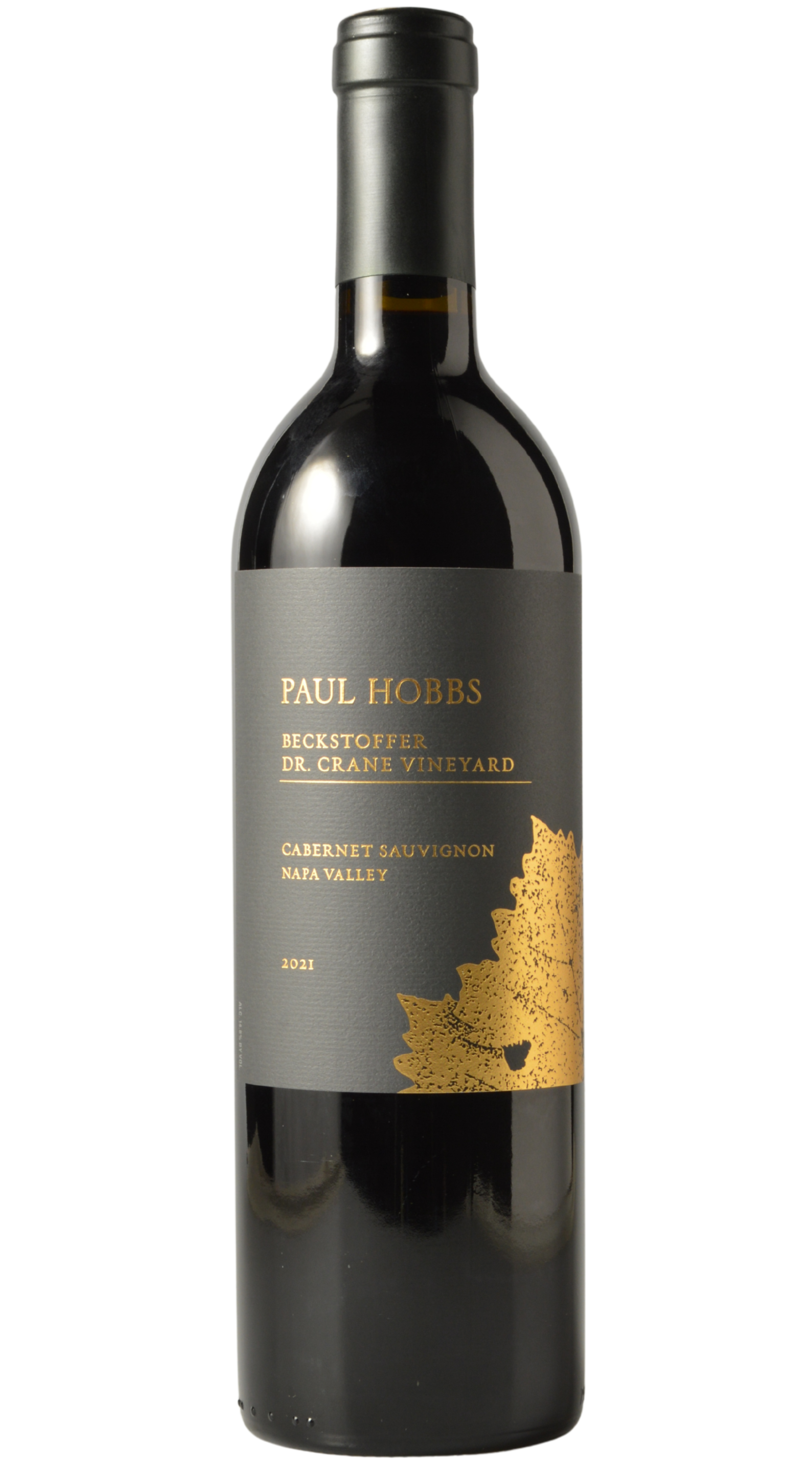 Paul Hobbs "Beckstoffer Dr. Crane Vineyard" Napa Valley Cabernet Sauvignon 2021