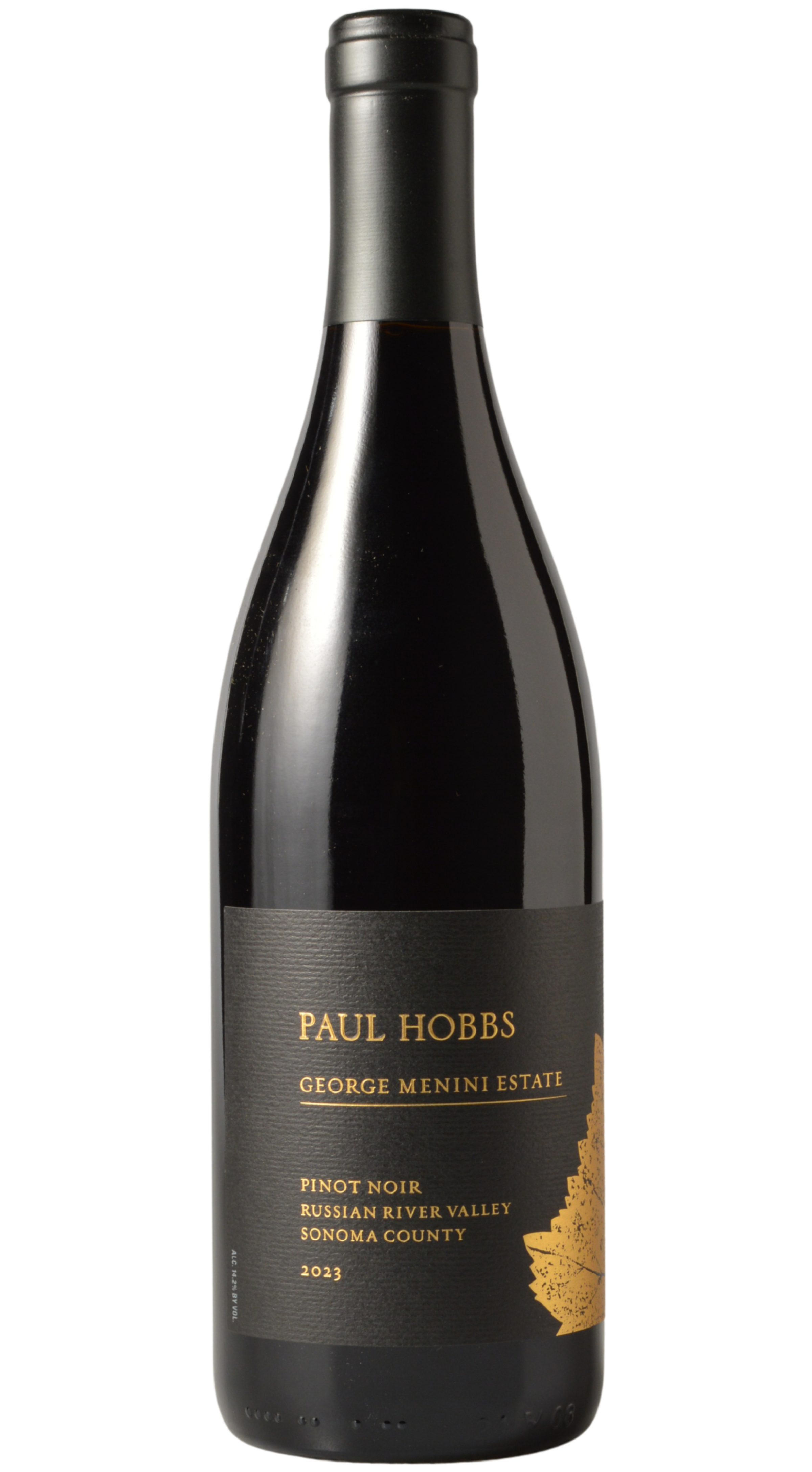 Paul Hobbs "George Menini Estate" Russian River Valley Pinot Noir 2023