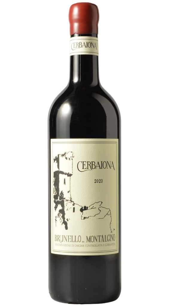 Cerbaiona Brunello di Montalcino 2020 — Vin Chicago