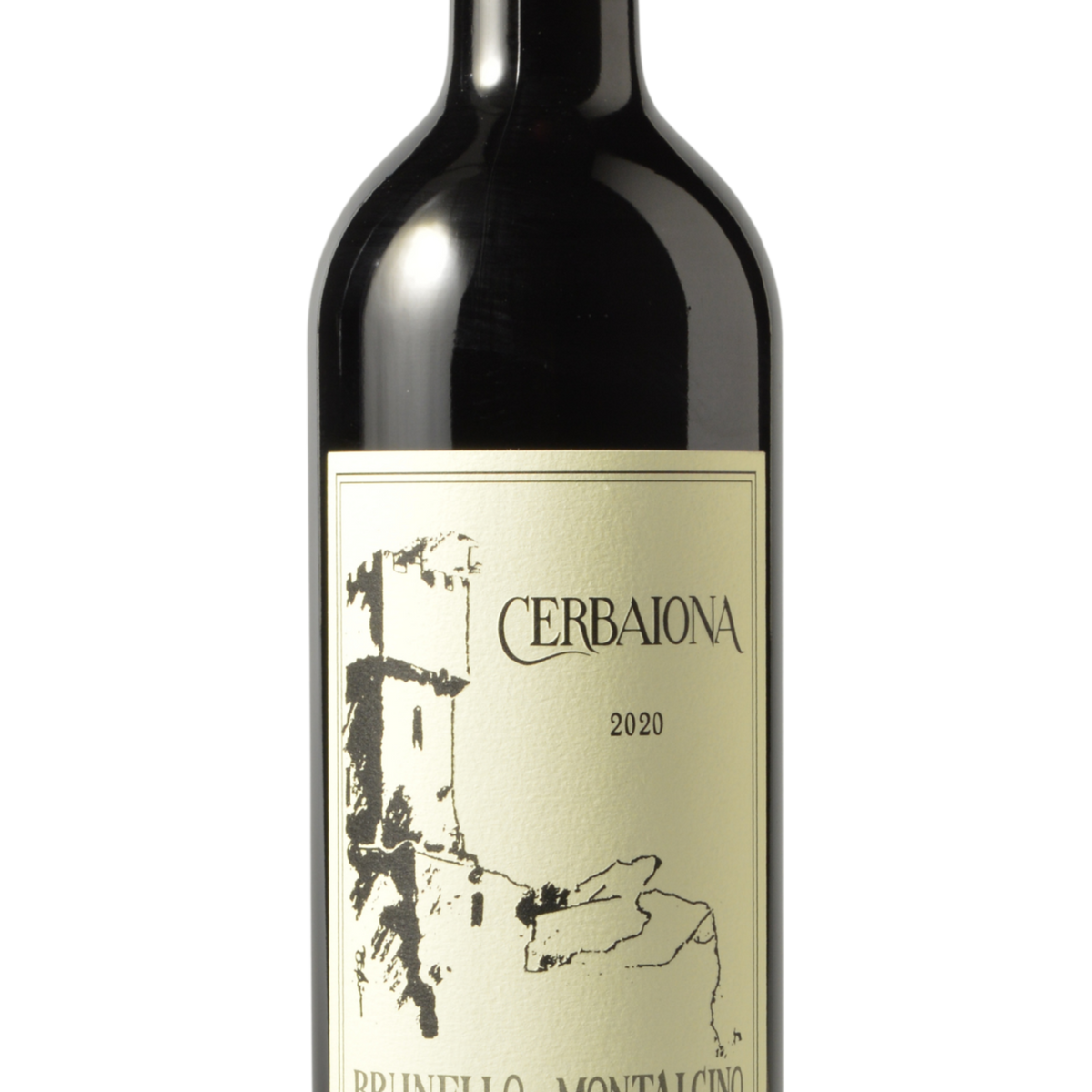 Cerbaiona Brunello di Montalcino 2020 — Vin Chicago