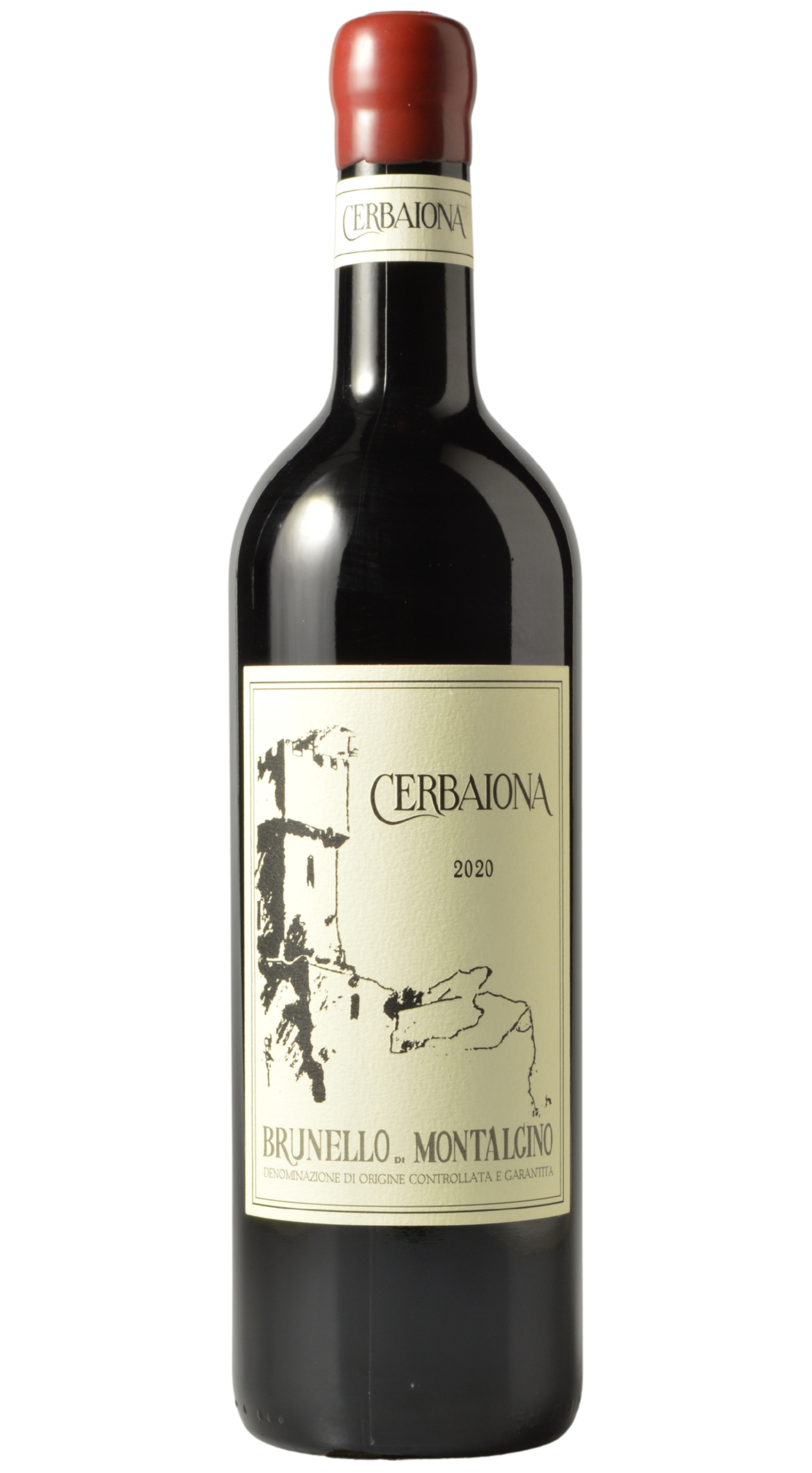 Cerbaiona Brunello di Montalcino 2020