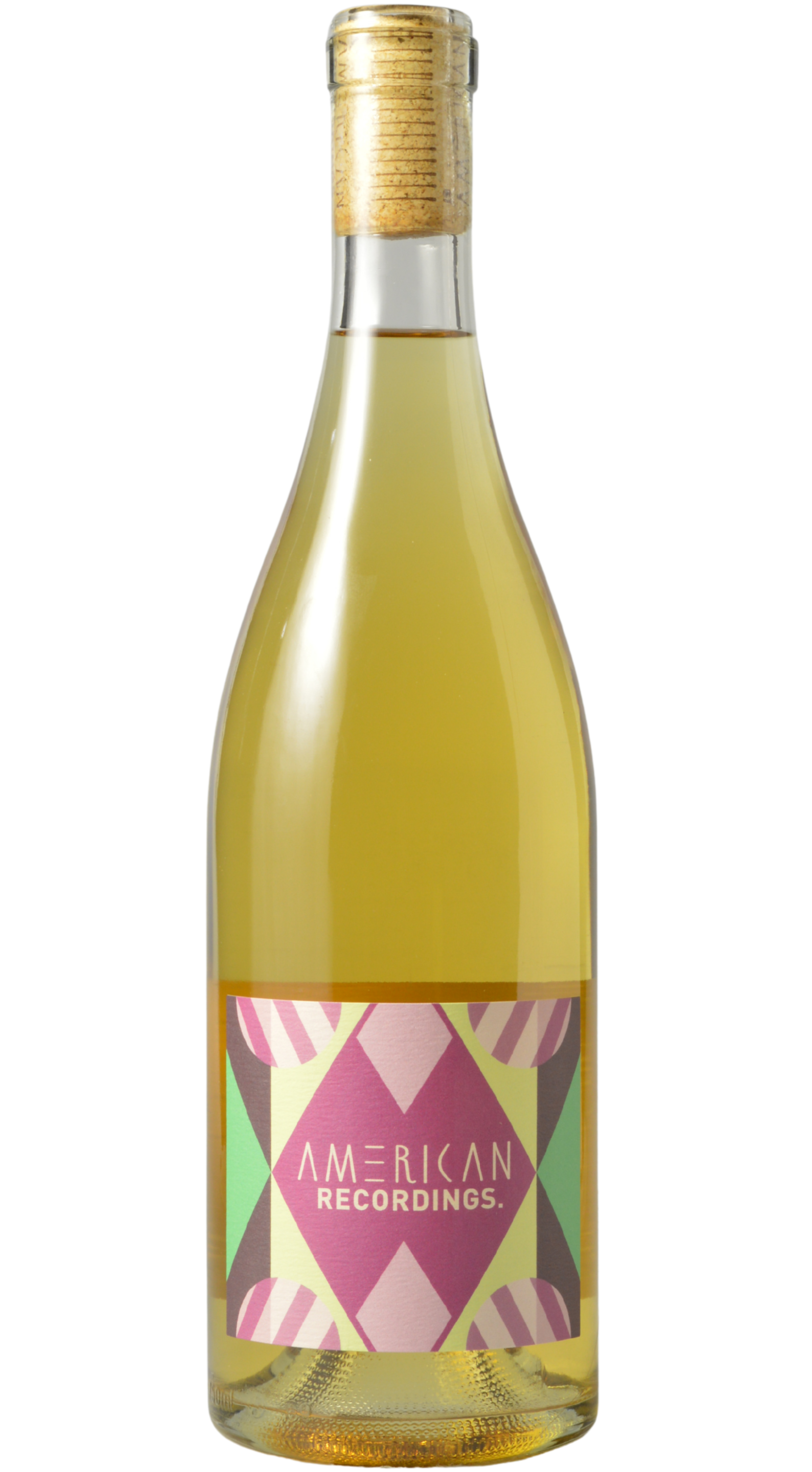 American Recordings Oregon Chardonnay 2021 (Release Price: $18)
