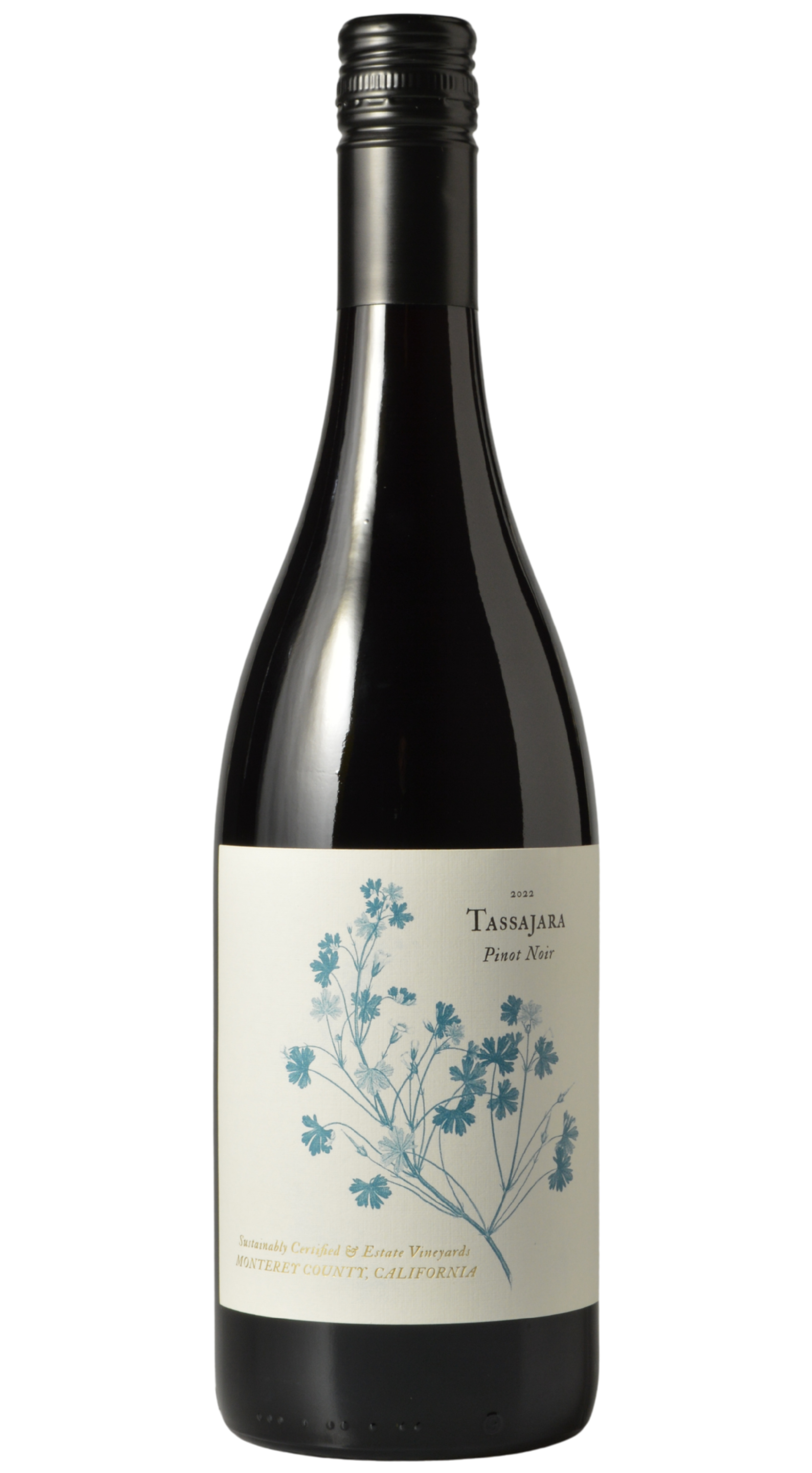 Tassajara Monterey Pinot Noir 2022
