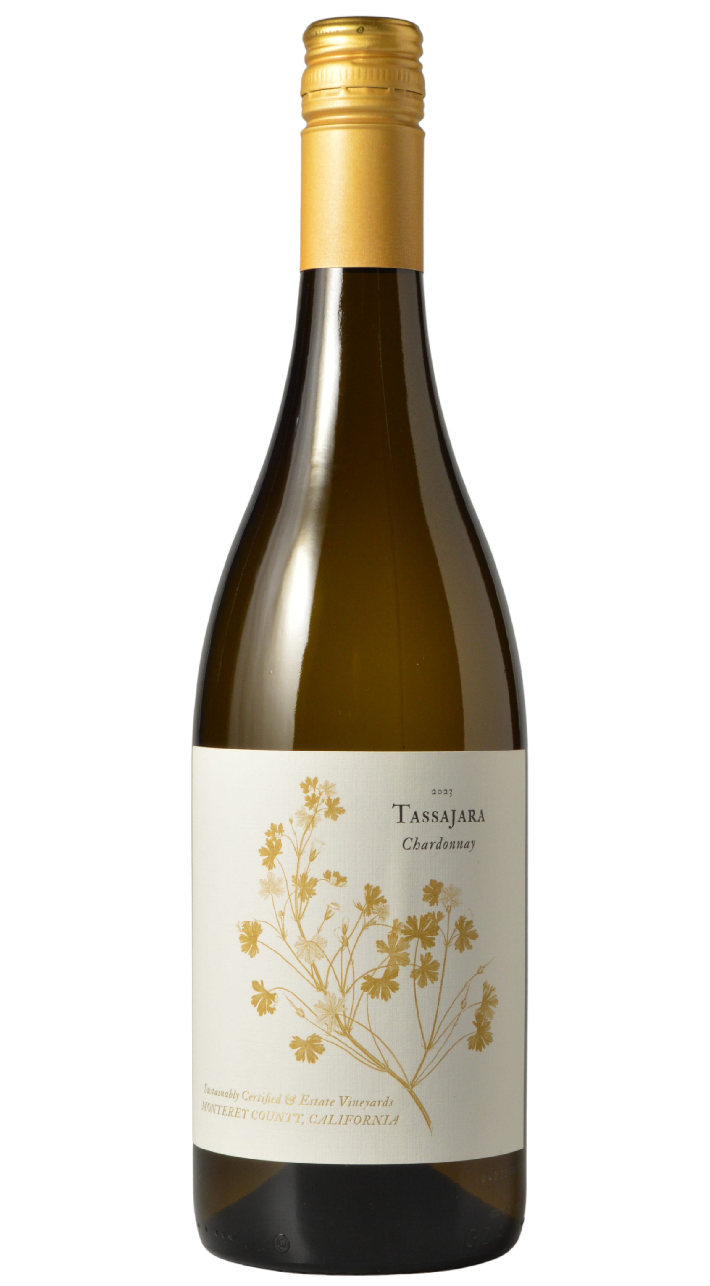 Tassajara Monterey Chardonnay 2023