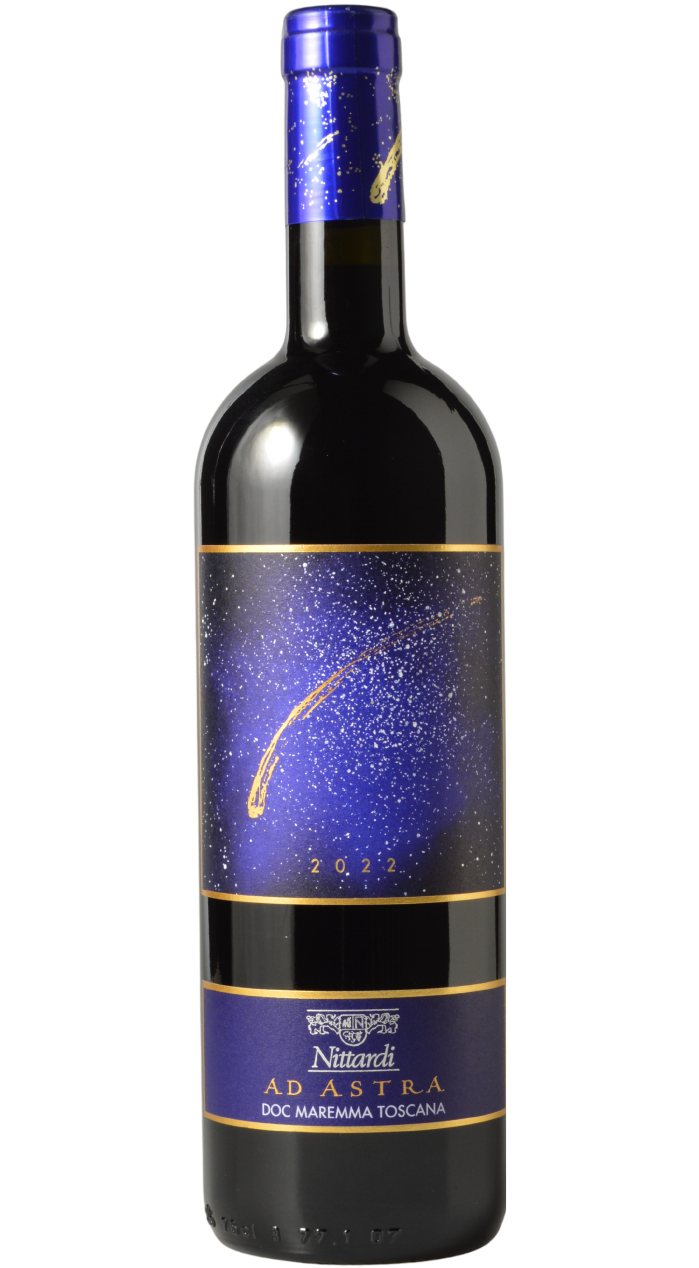 Nittardi "Ad Astra" Maremma Toscana Rosso 2022